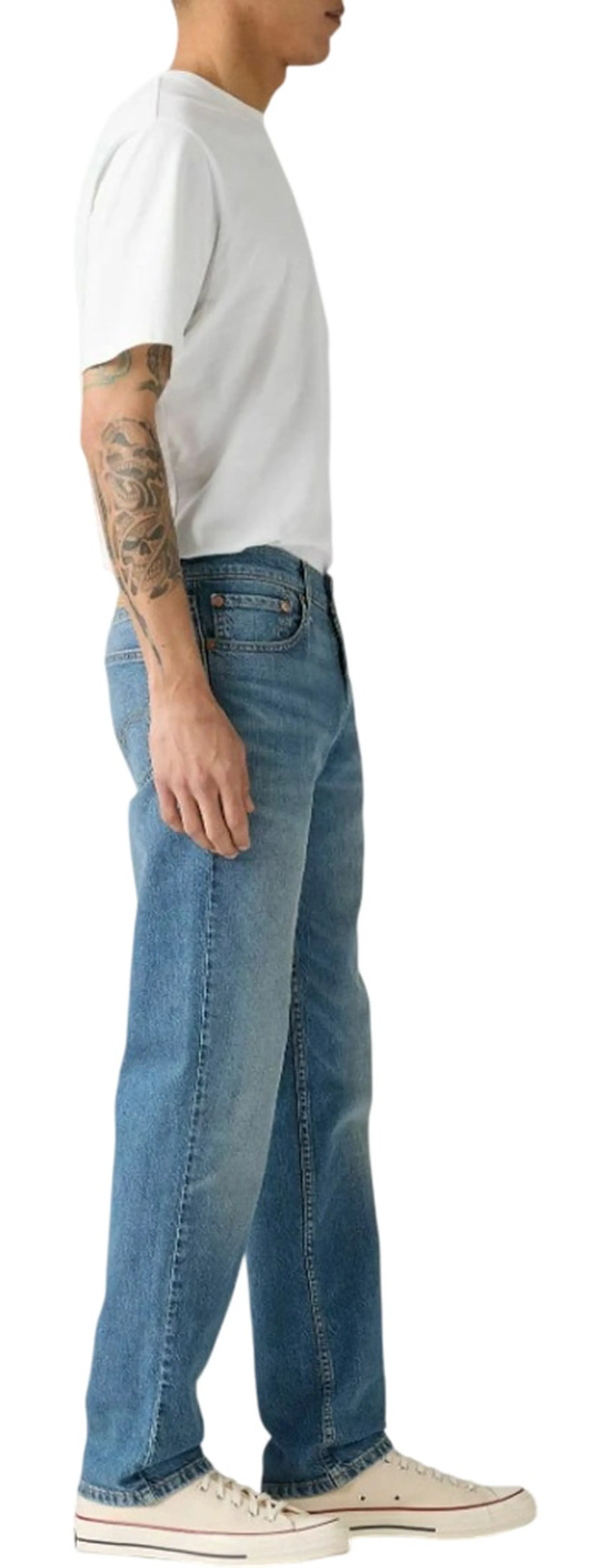 Levi'S Jeans 511 Slim Cloud Denim Chiaro 045116225 184613