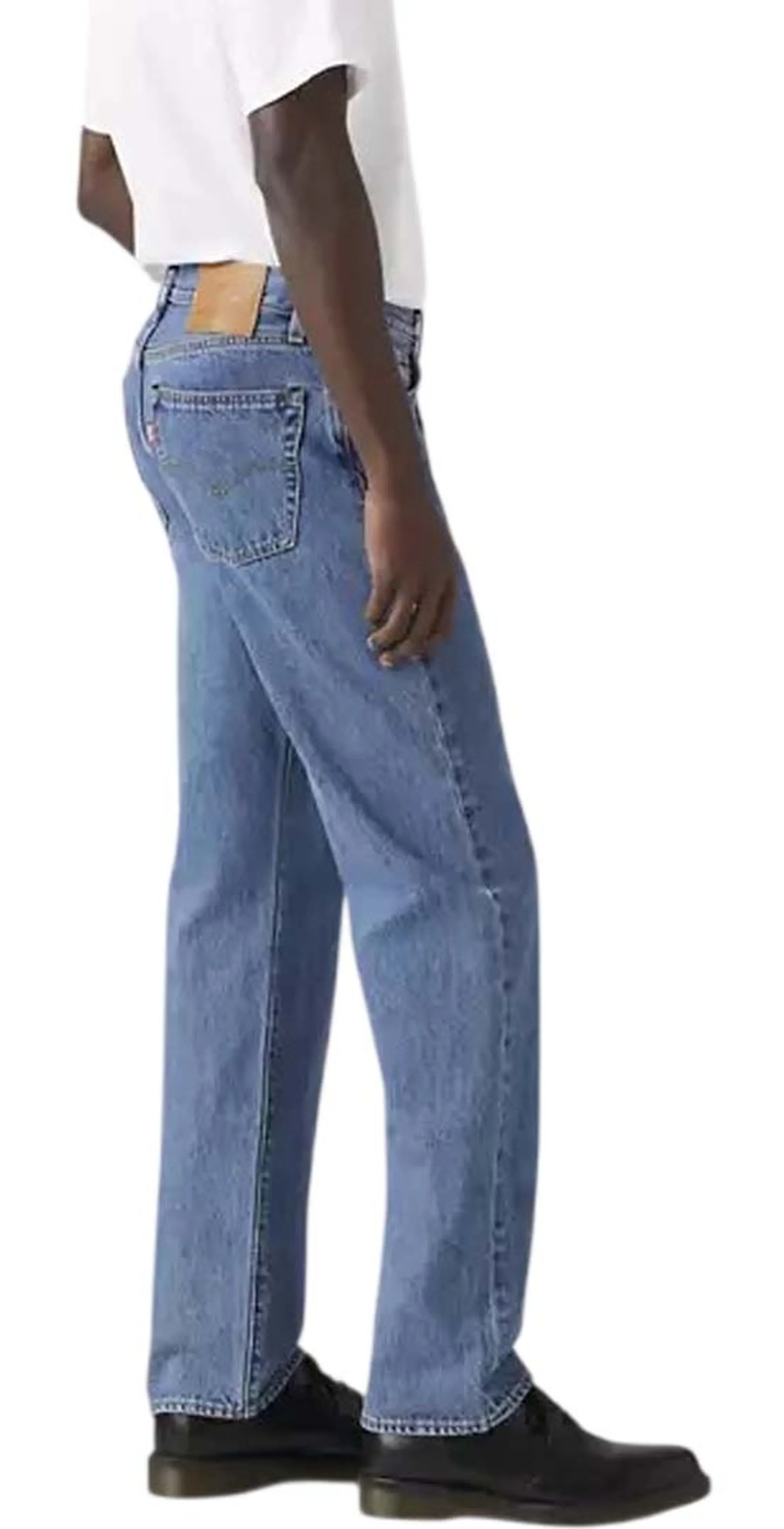 Levi'S B'Jeans 555\Xe2\X84\Xa2' Denim 000Lo0001 169443