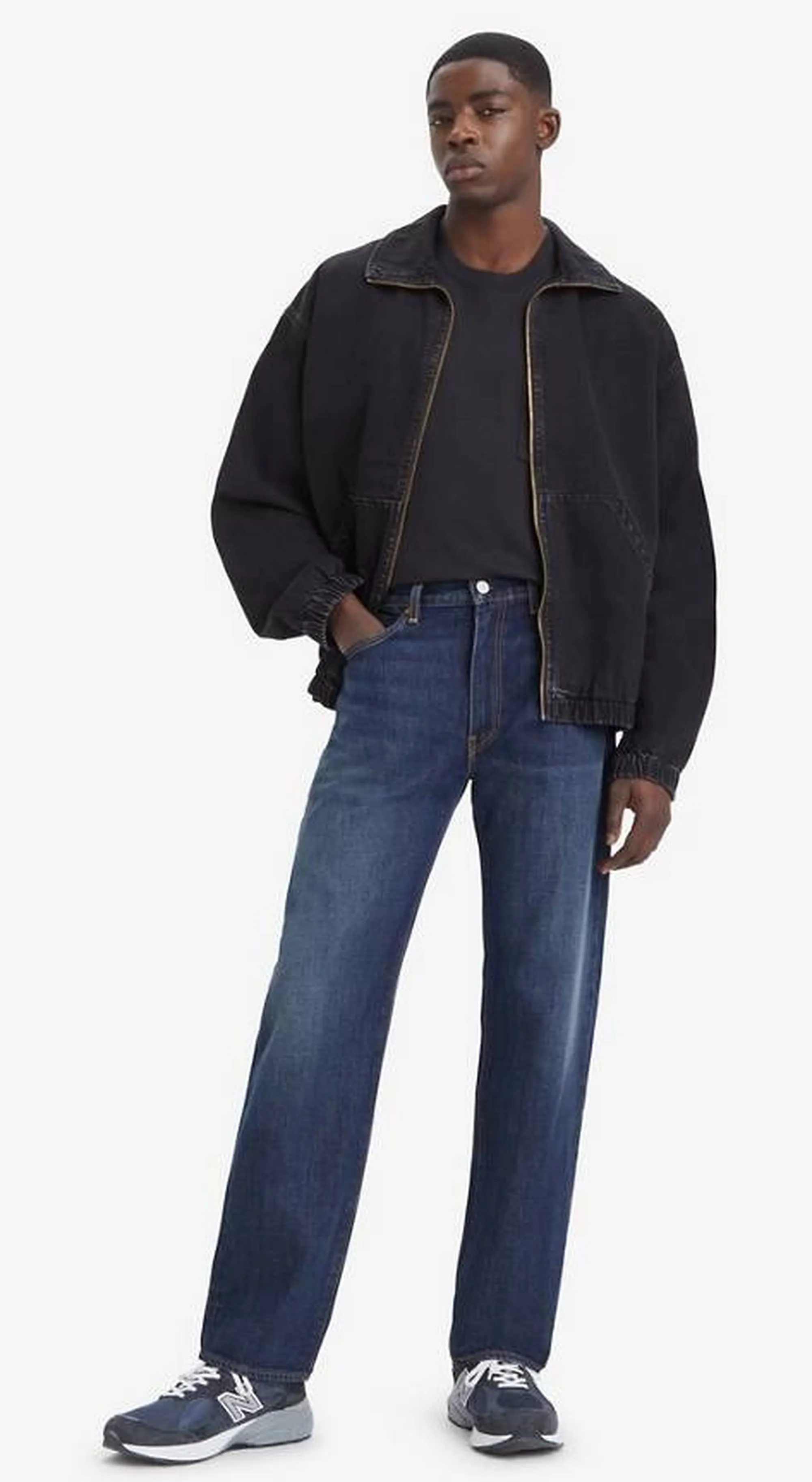 Levi'S Jeans 555™ Denim 000Lo0003 154629