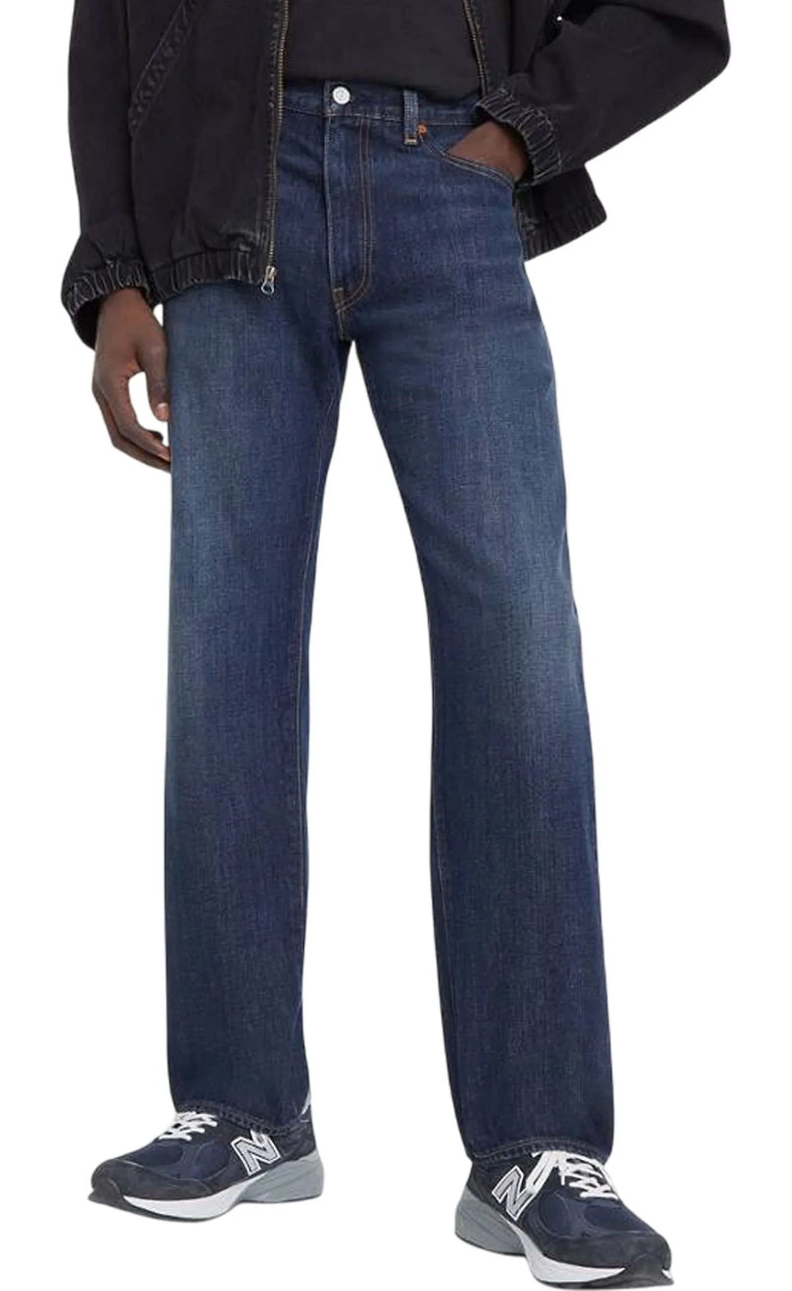 Levi'S Jeans 555™ Denim 000Lo0003 156242