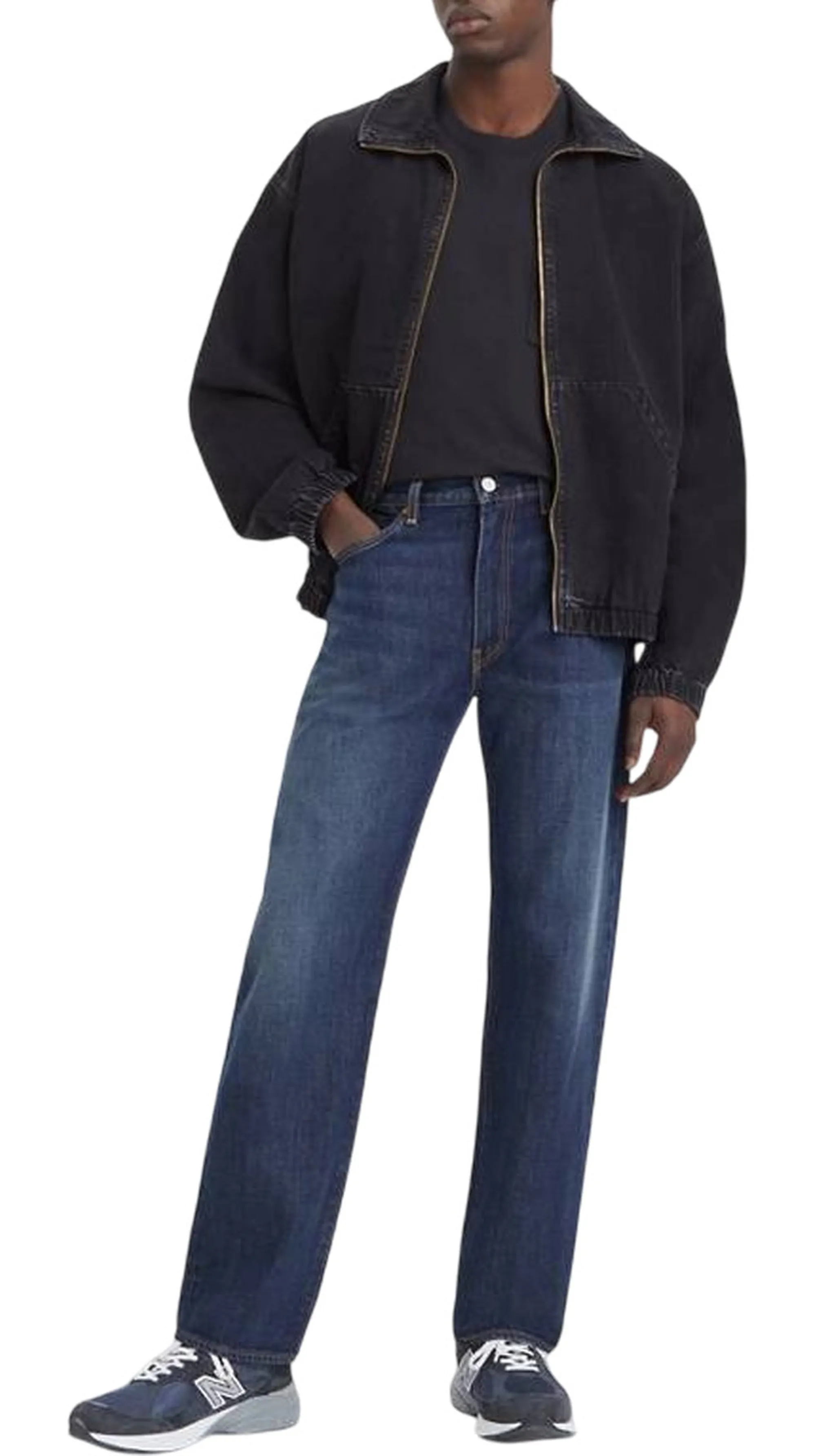 Levi'S Jeans 555™ Denim 000Lo0003 156245