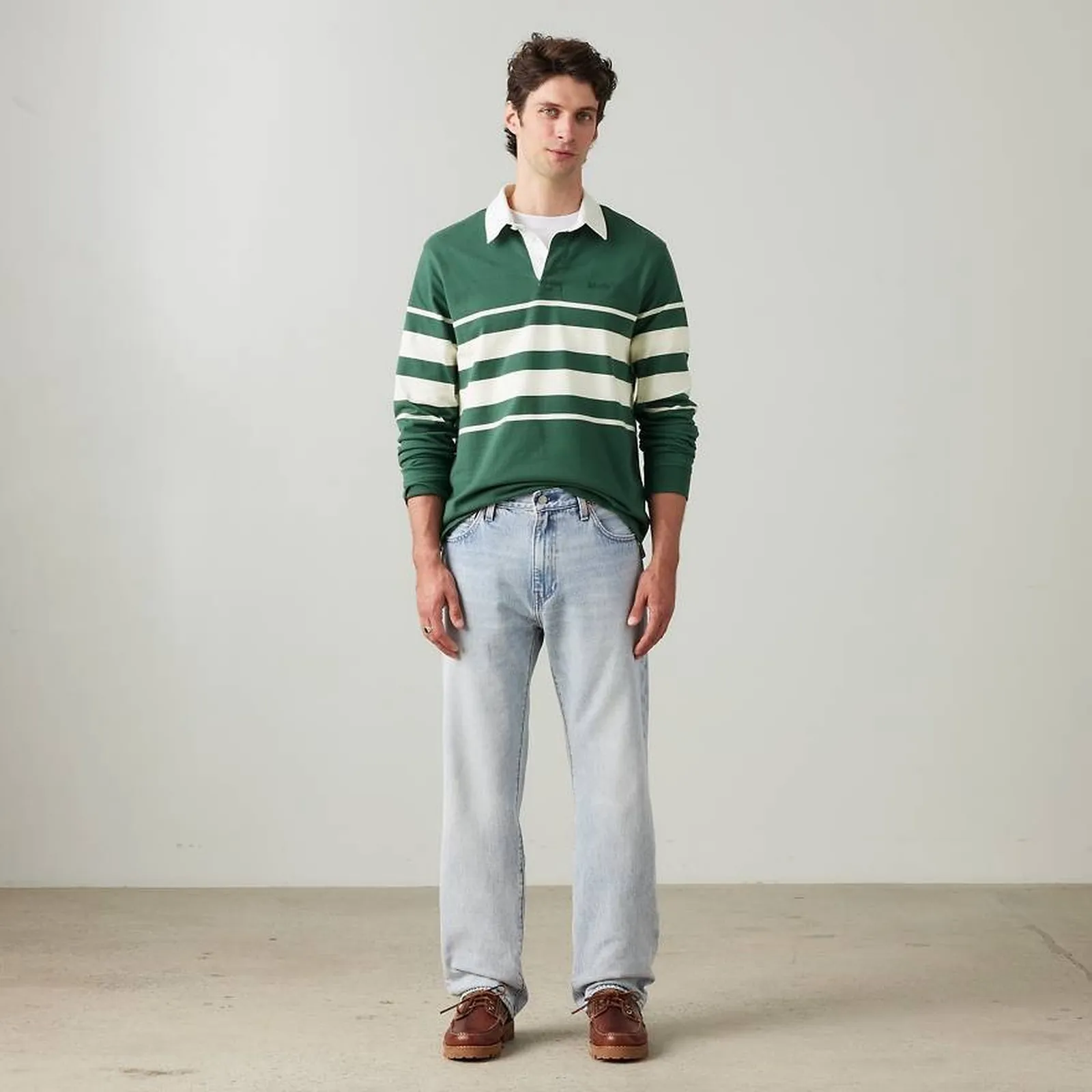 Levi'S Jeans 555™ Denim Chiaro 000Lo0005 154787