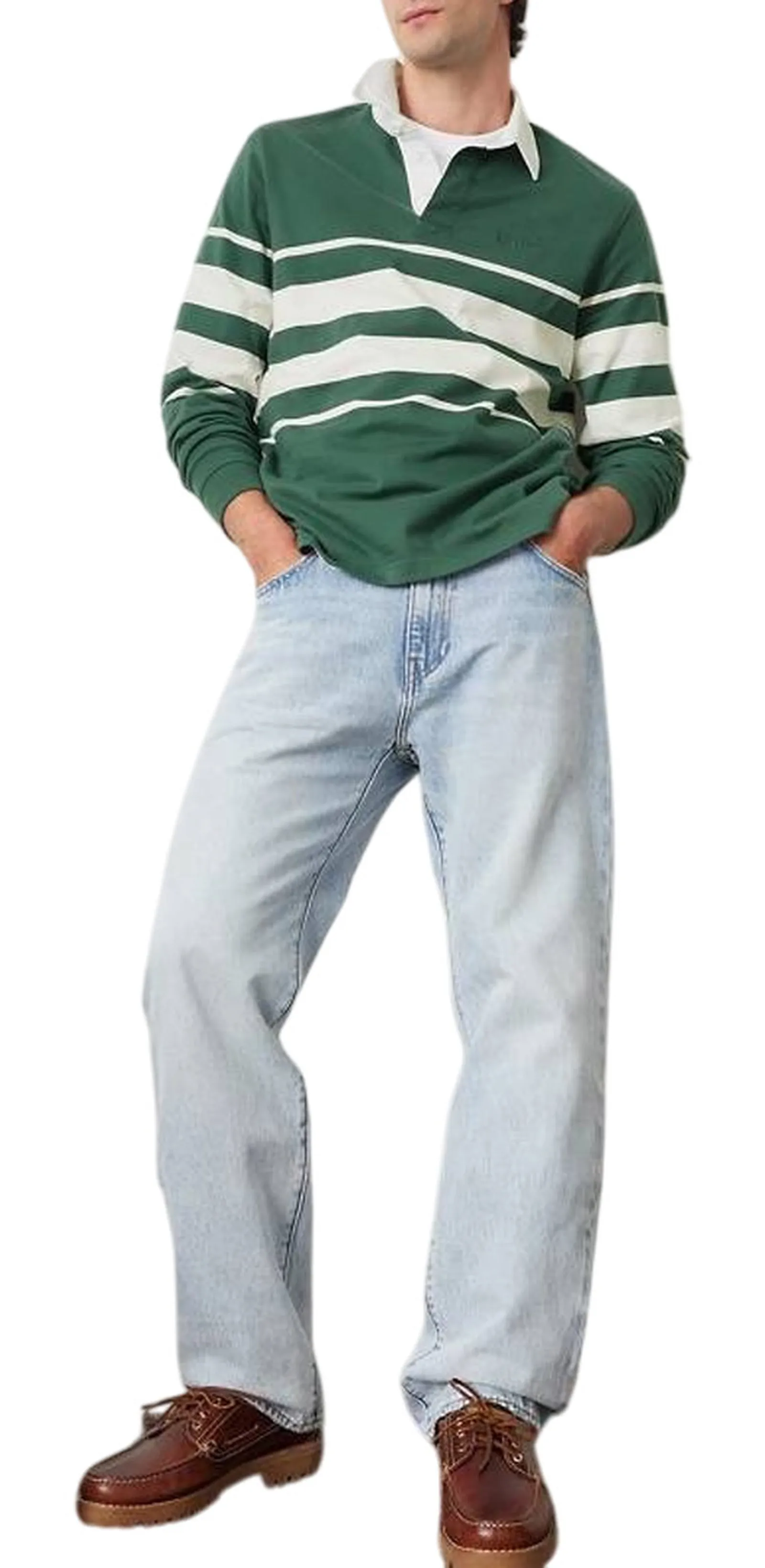 Levi'S Jeans 555™ Denim Chiaro 000Lo0005 156192
