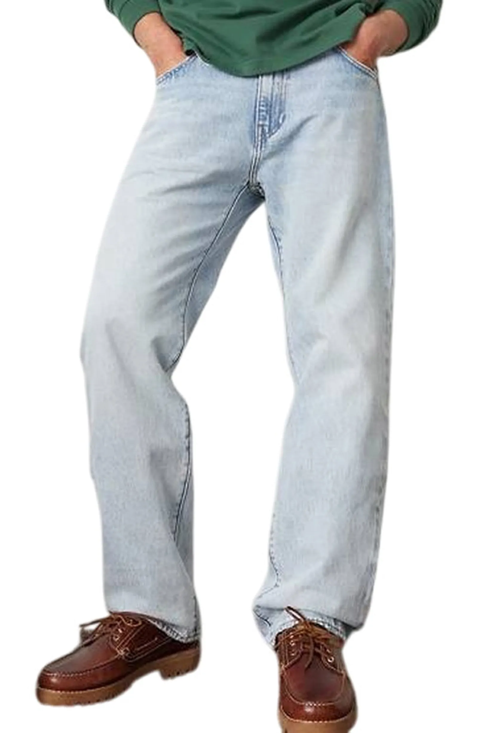 Levi'S Jeans 555™ Denim Chiaro 000Lo0005 166719