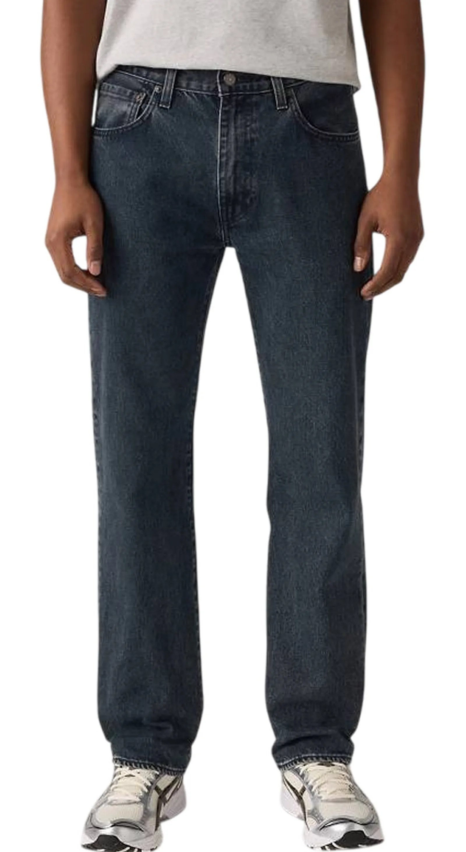Levi'S Jeans 555™ Relaxed Fit Denim 000Lo0034 155951