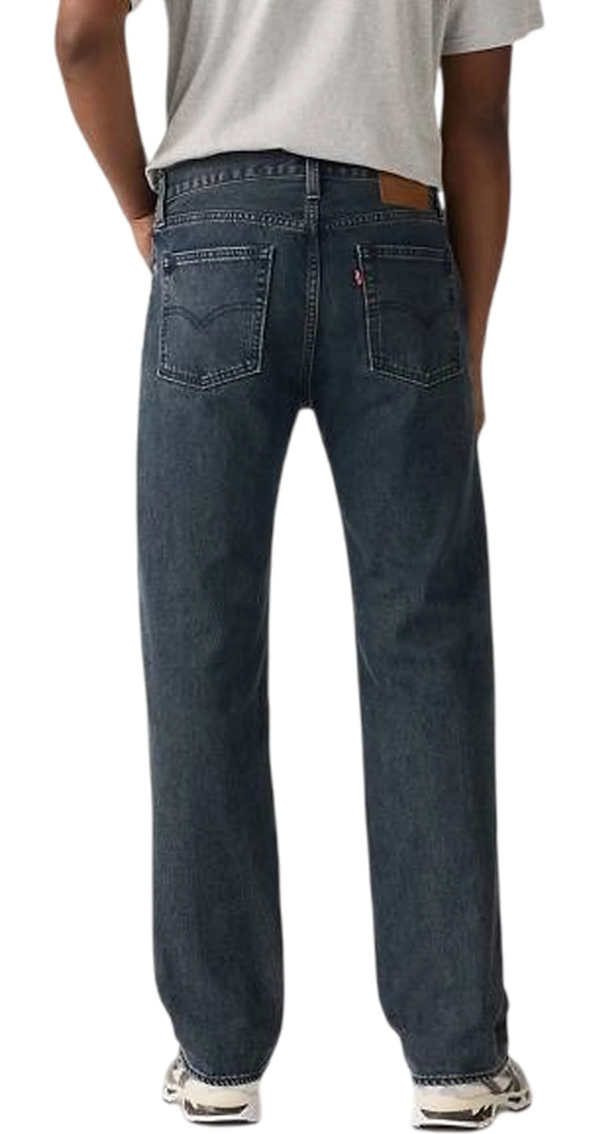 Levi'S B'Jeans 555\Xe2\X84\Xa2 Relaxed Fit' Denim 000Lo0034 155953