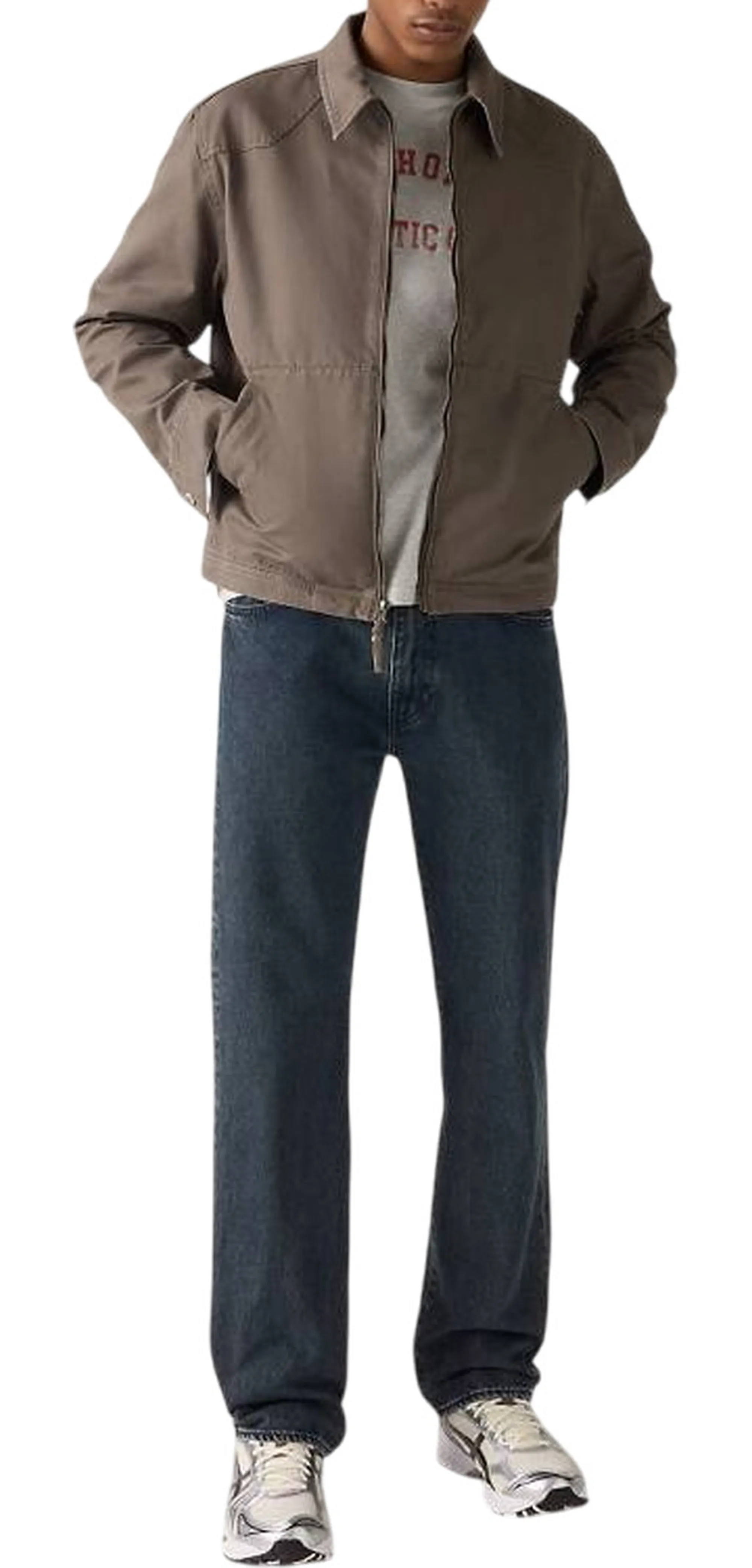 Levi'S B'Jeans 555\Xe2\X84\Xa2 Relaxed Fit' Denim 000Lo0034 155954