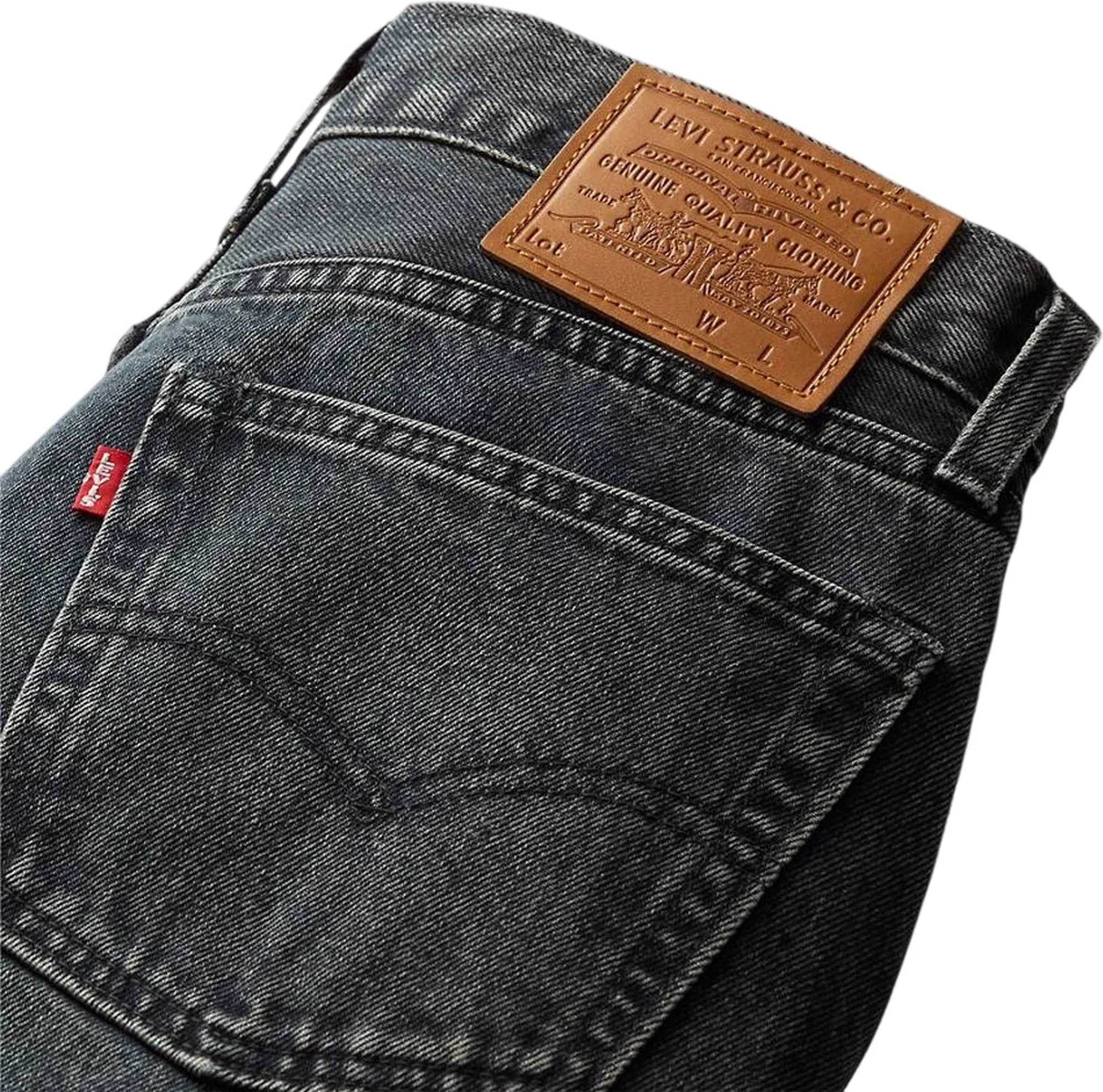 Levi'S B'Jeans 555\Xe2\X84\Xa2 Relaxed Fit' Denim 000Lo0034 155961