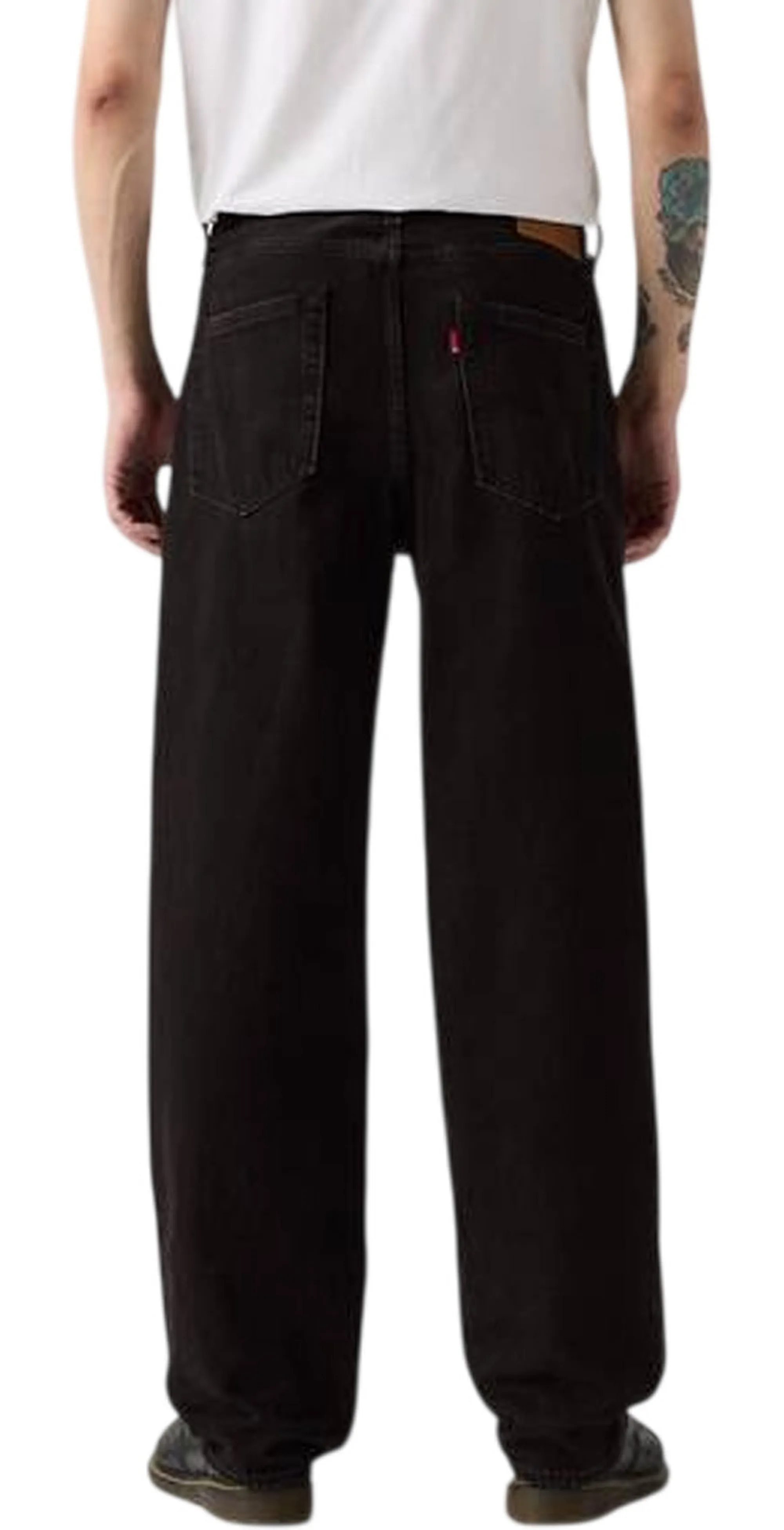 Levi'S Jeans 568™ Loose Straight Nero 290370066 184615