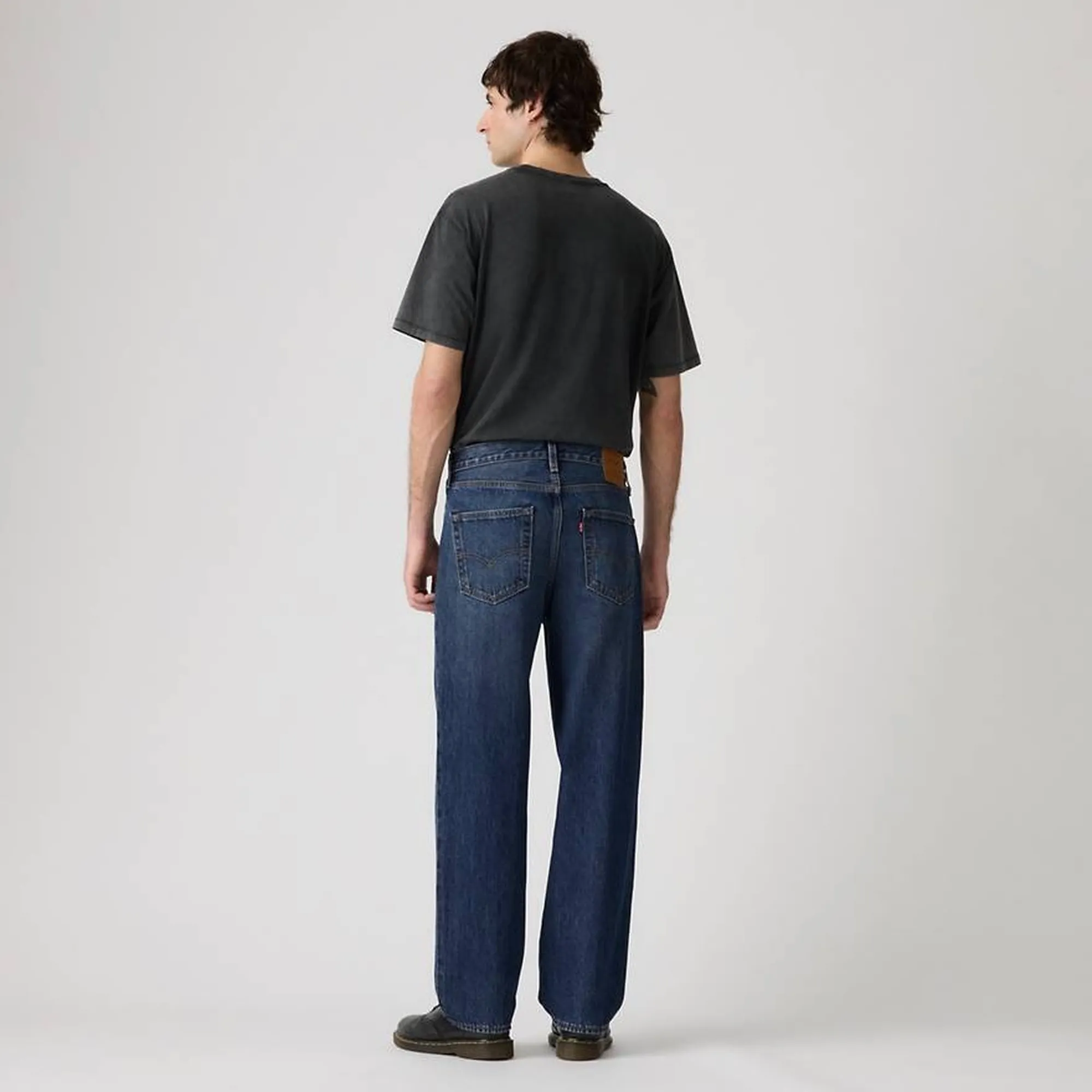 Levi'S B'Jeans  568\Xe2\X84\Xa2 Straight Loose' Denim 290370158 184186
