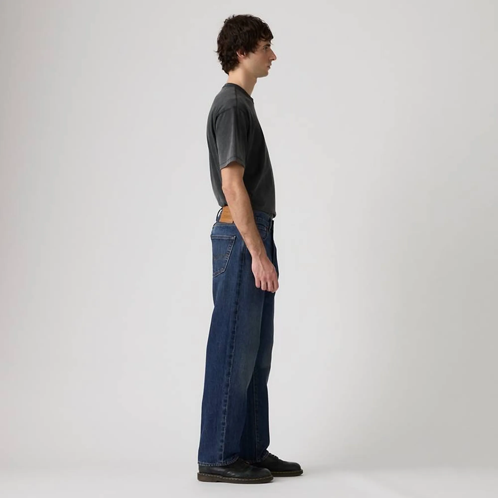 Levi'S B'Jeans  568\Xe2\X84\Xa2 Straight Loose' Denim 290370158 184189