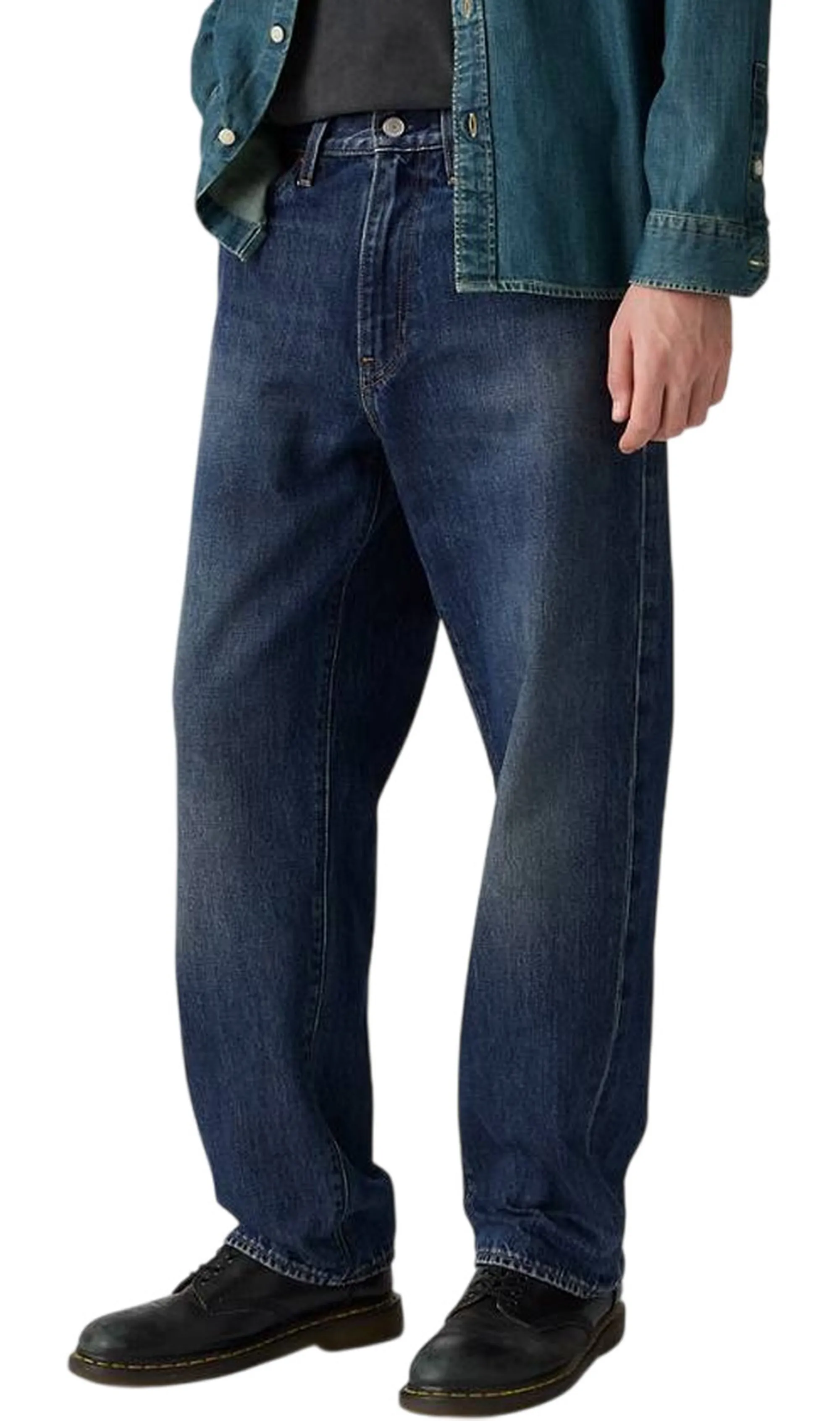 Levi'S Jeans  568™ Straight Loose Denim 290370158 184618