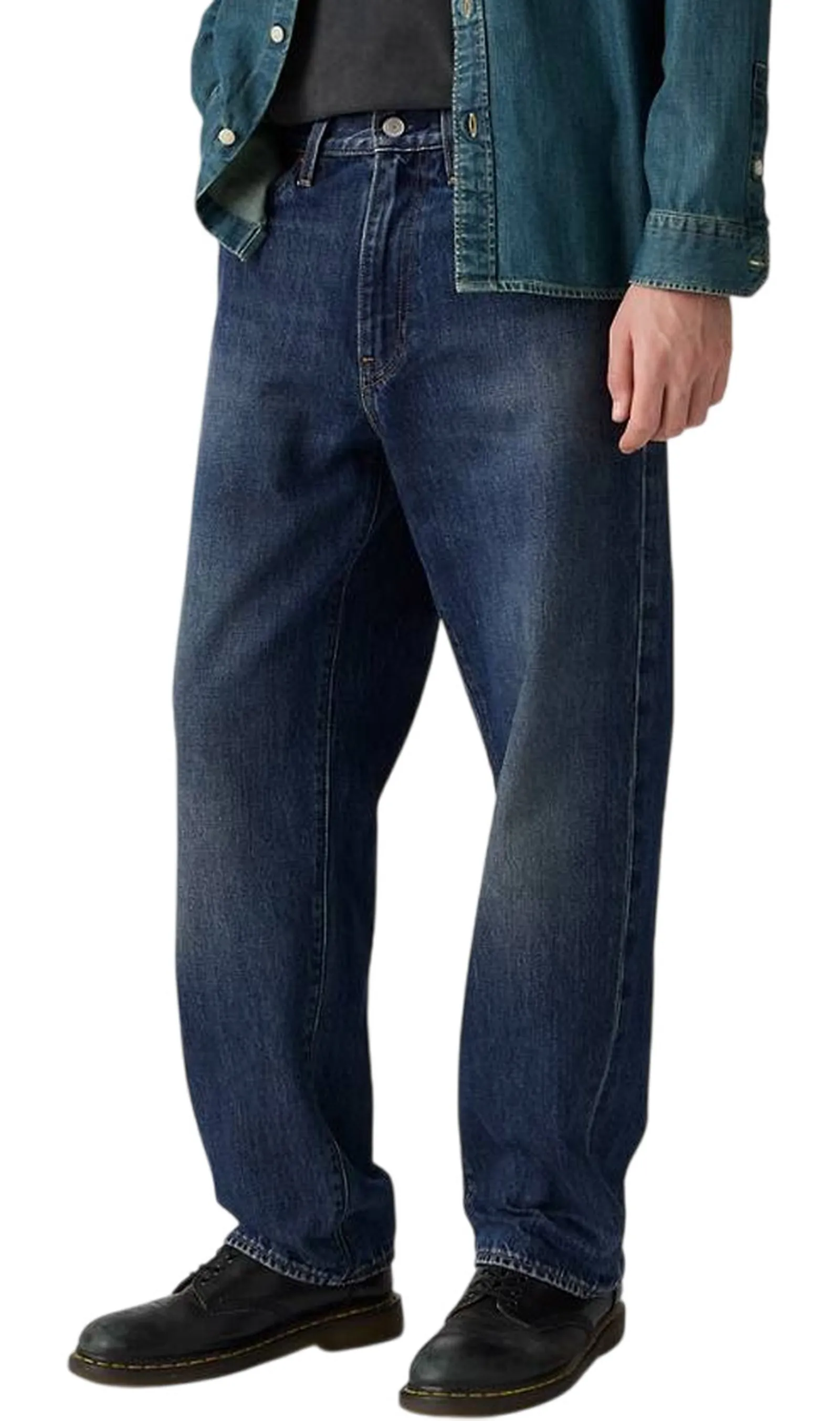 Levi'S Jeans  568™ Straight Loose Denim 290370158 184618