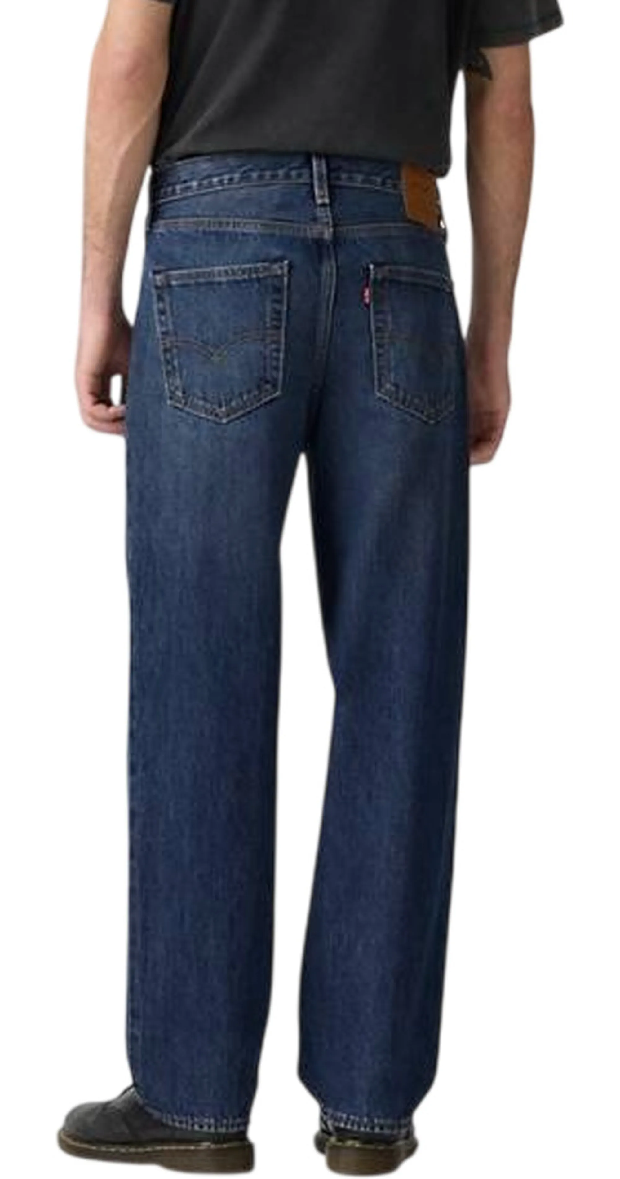 Levi'S Jeans  568™ Straight Loose Denim 290370158 184619