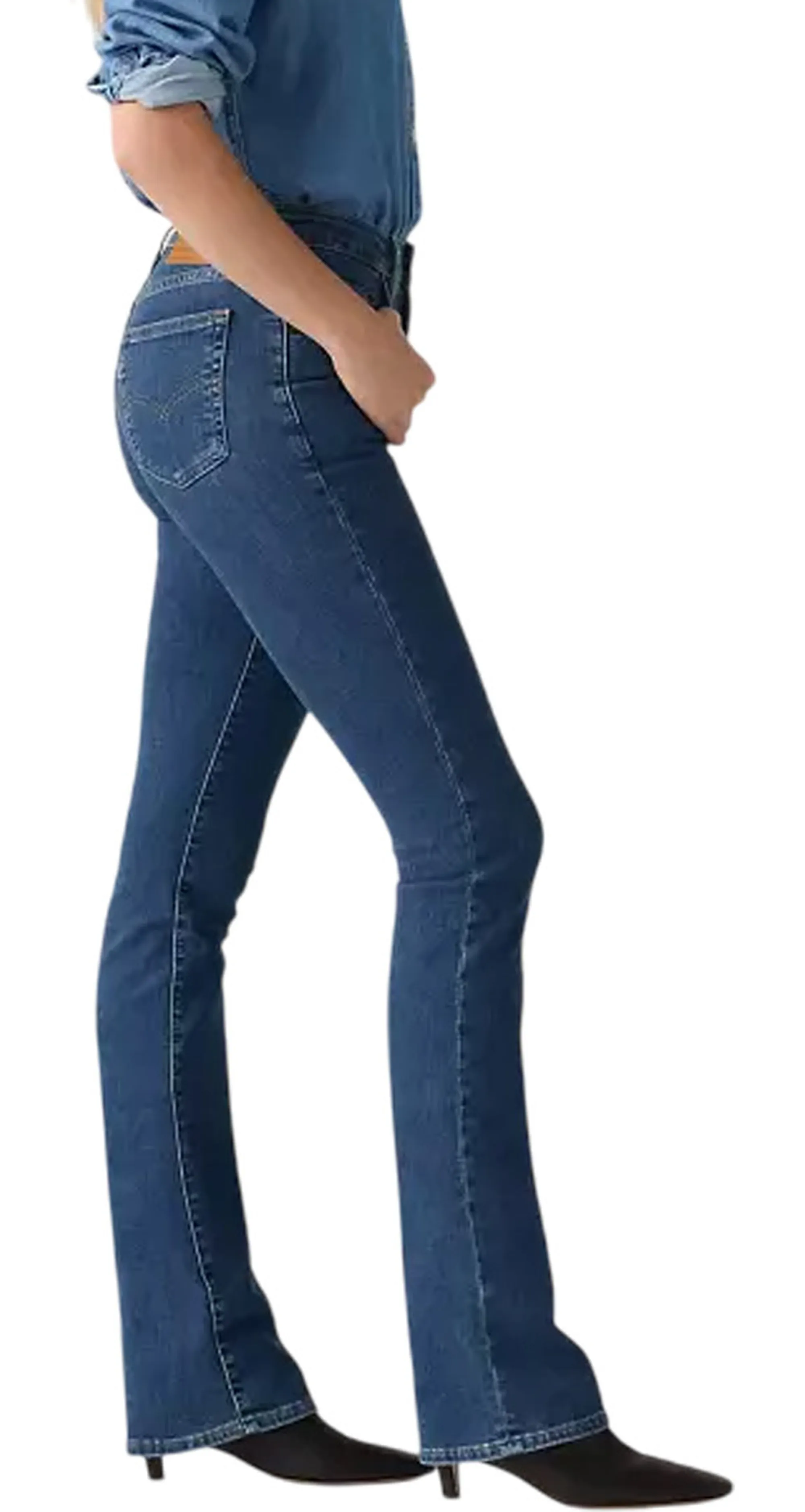 Levi'S B'Jeans 725 High Rise Bootcut' 187590234 152652