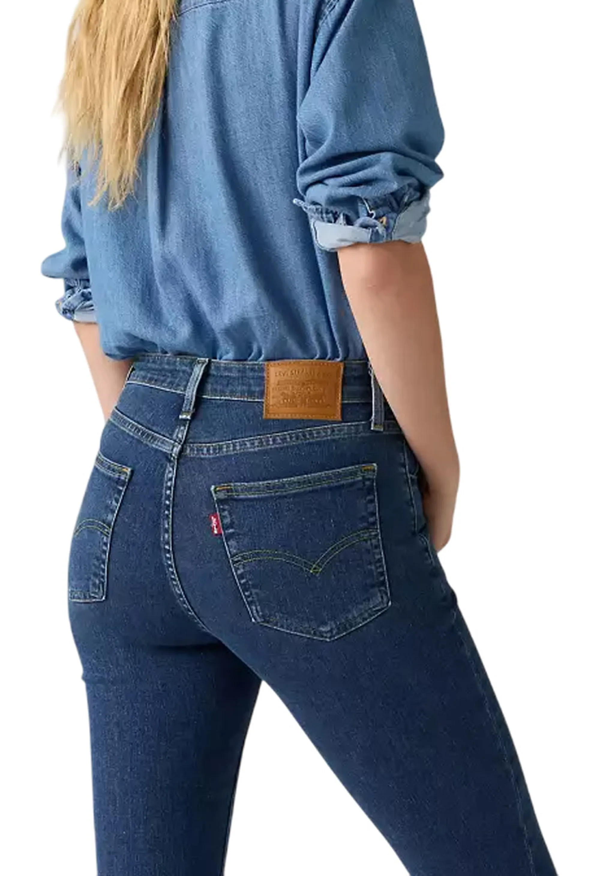 Levi'S B'Jeans 725 High Rise Bootcut' 187590234 152654