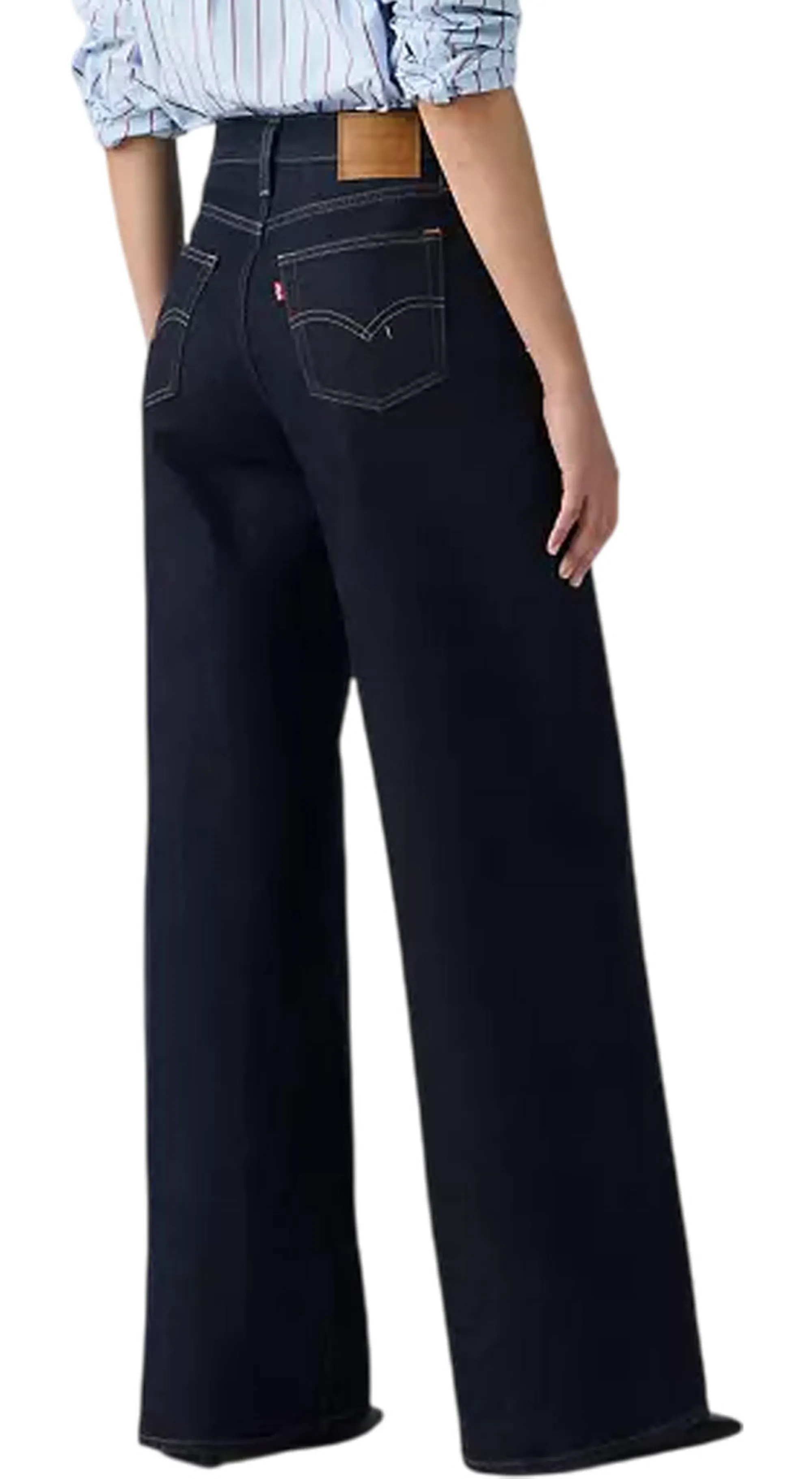 Levi'S Jeans 728 Denim Scuro 0039B0001 152649