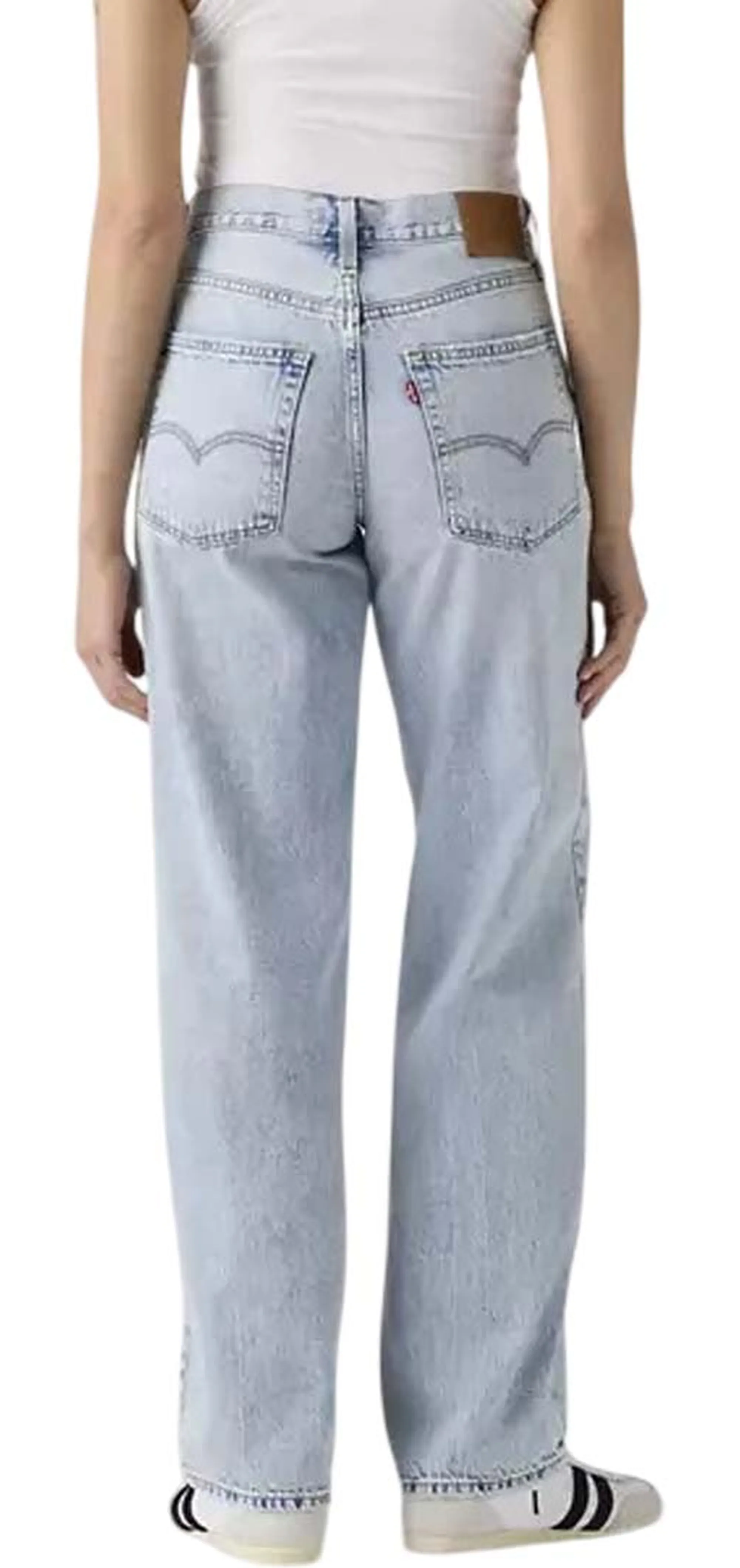 Levi'S B'Baggy Dad Jeans' Light Denim A34940036 169400