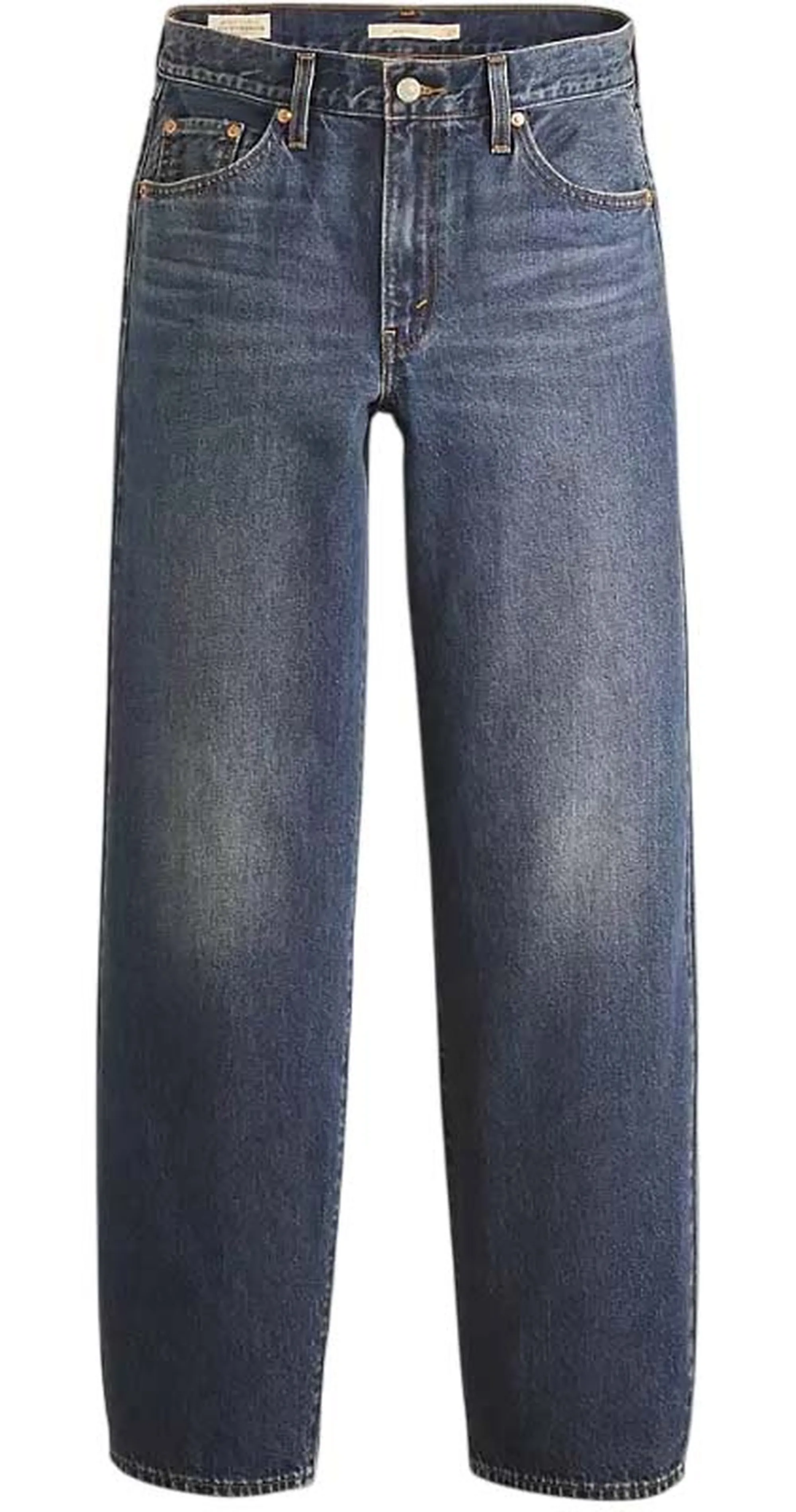 Levi'S B'Baggy Dad Jeans ' Dark Denim A34940037 169392