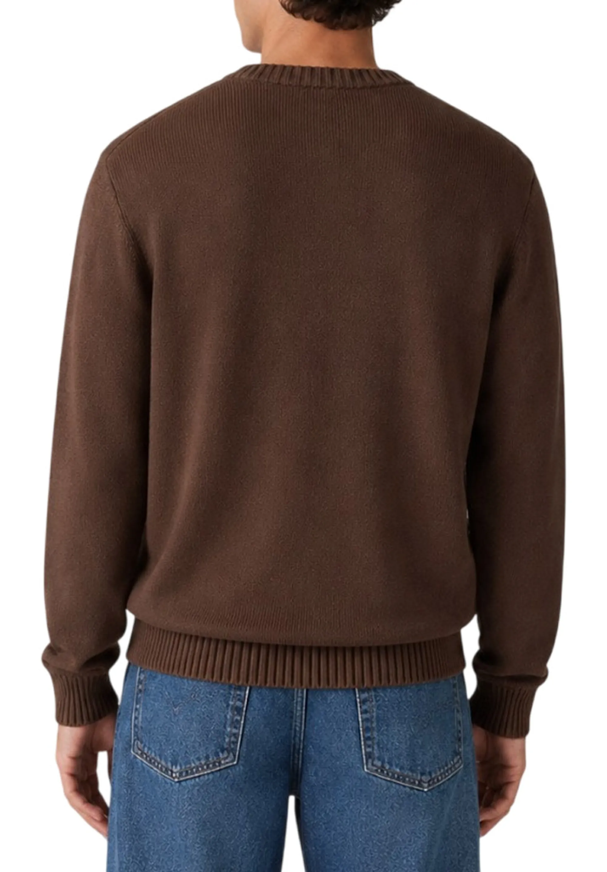 Levi'S Maglia Classic Caffe 0002E0039 188088