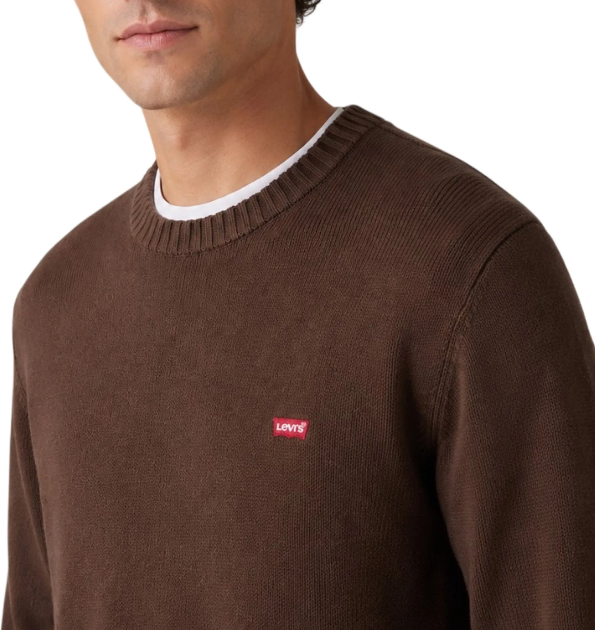 Levi'S Maglia Classic Caffe 0002E0039 188089