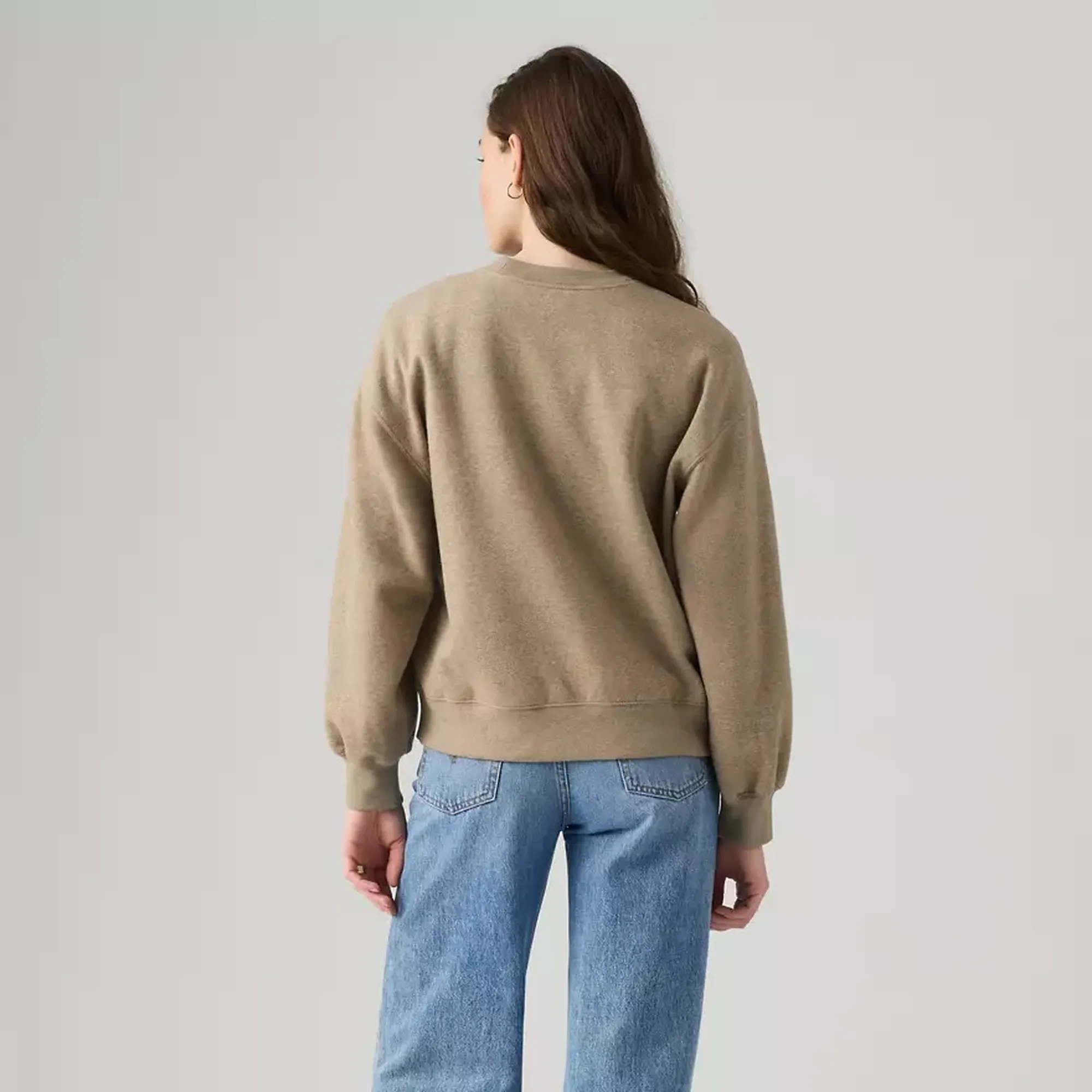 Levi'S B'Everyday Sweater' Beige 0082J0007 188041
