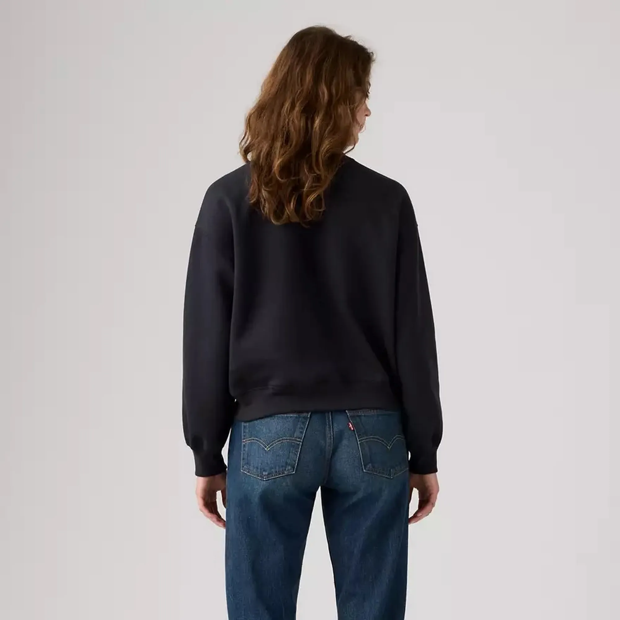 Levi'S B'Everyday Sweater' Black 0082J0000 188038