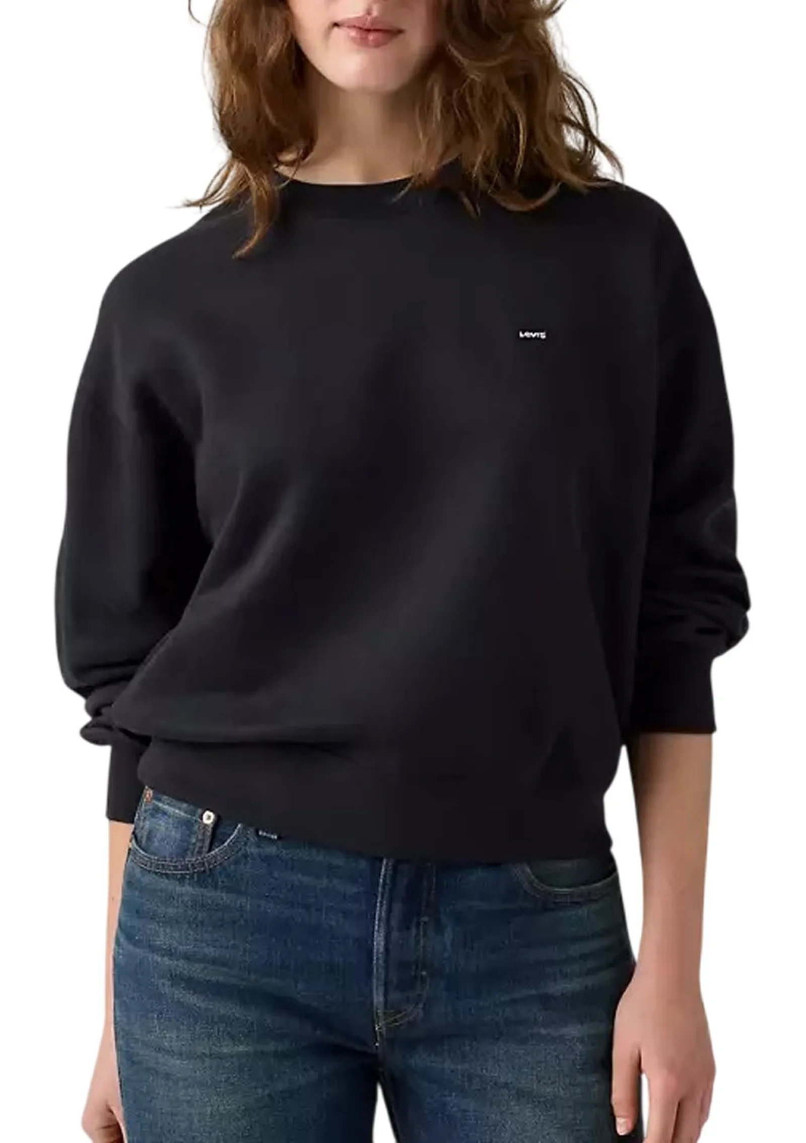 Levi'S Maglia Everyday Nero 0082J0000 188099