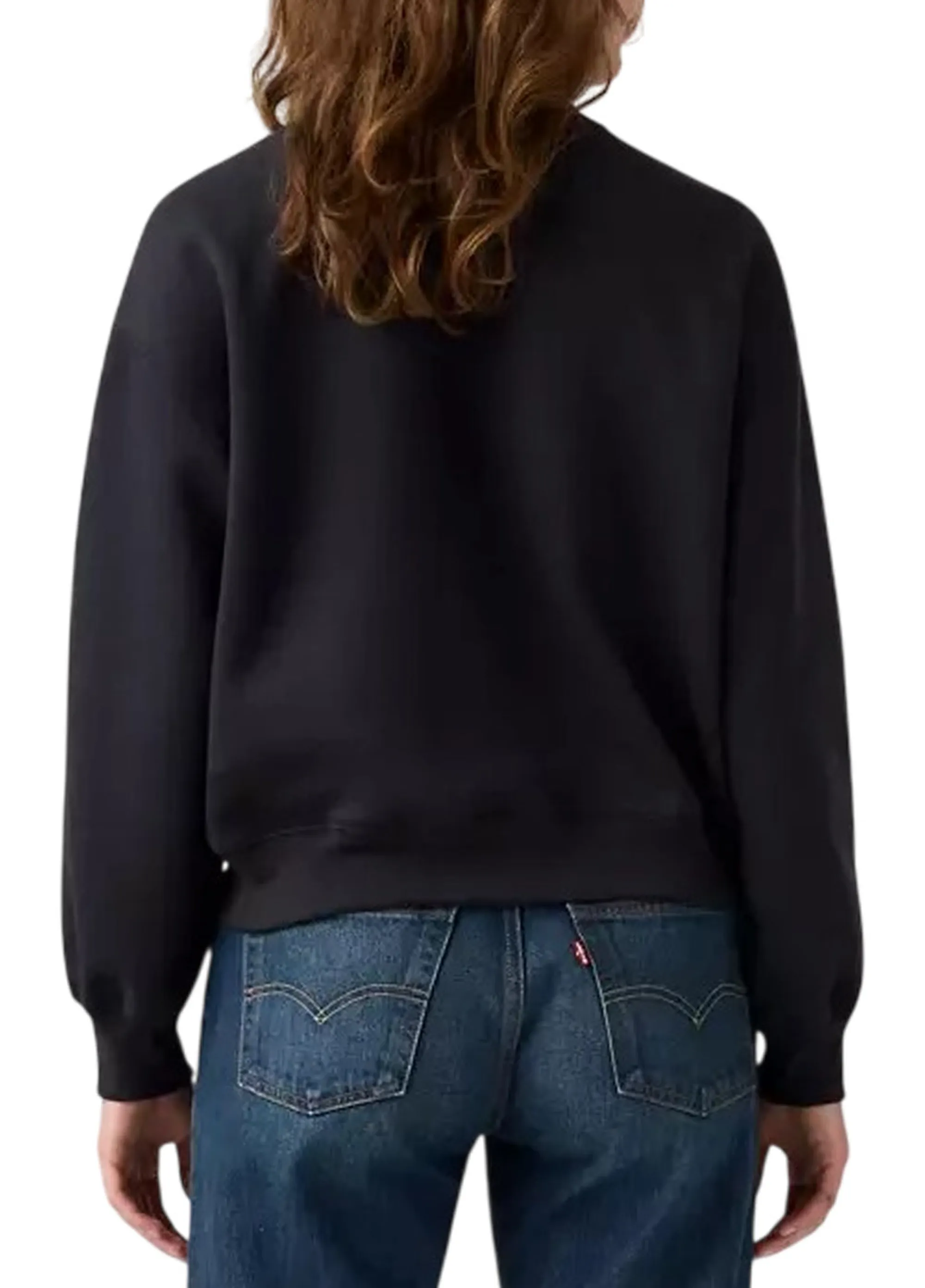 Levi'S Maglia Everyday Nero 0082J0000 188100