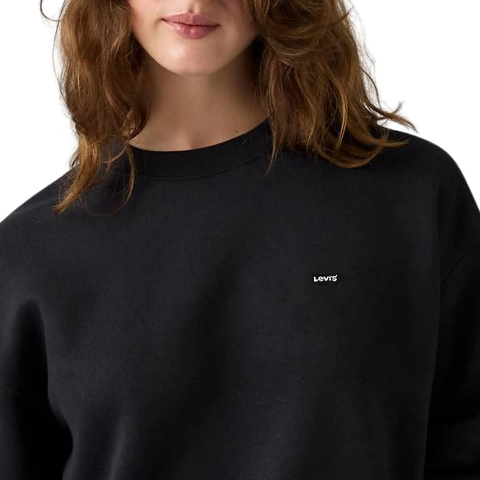 Levi'S Maglia Everyday Nero 0082J0000 188101