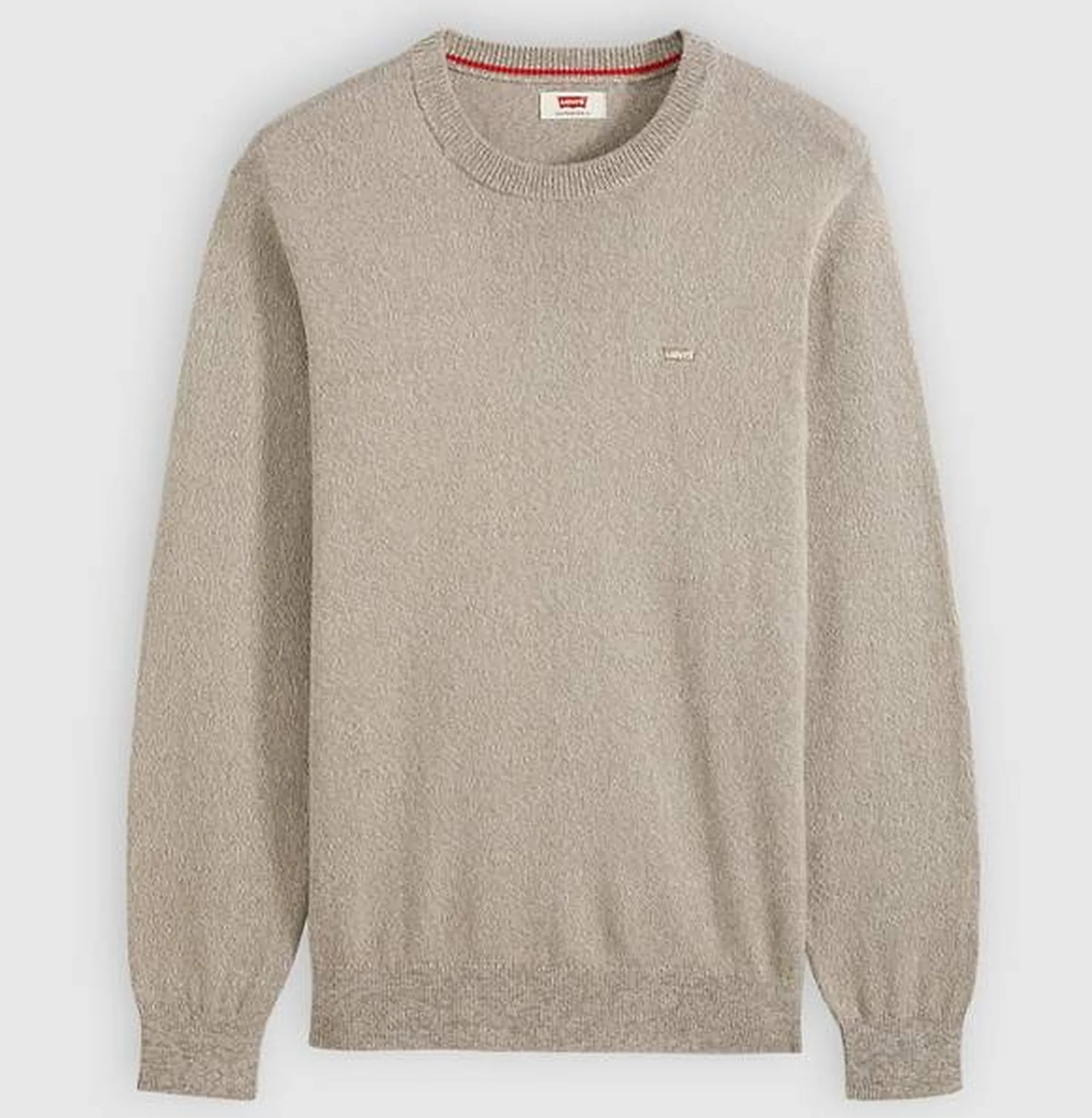 Levi'S B'Housemark Sweater' Beige A72070048 184190