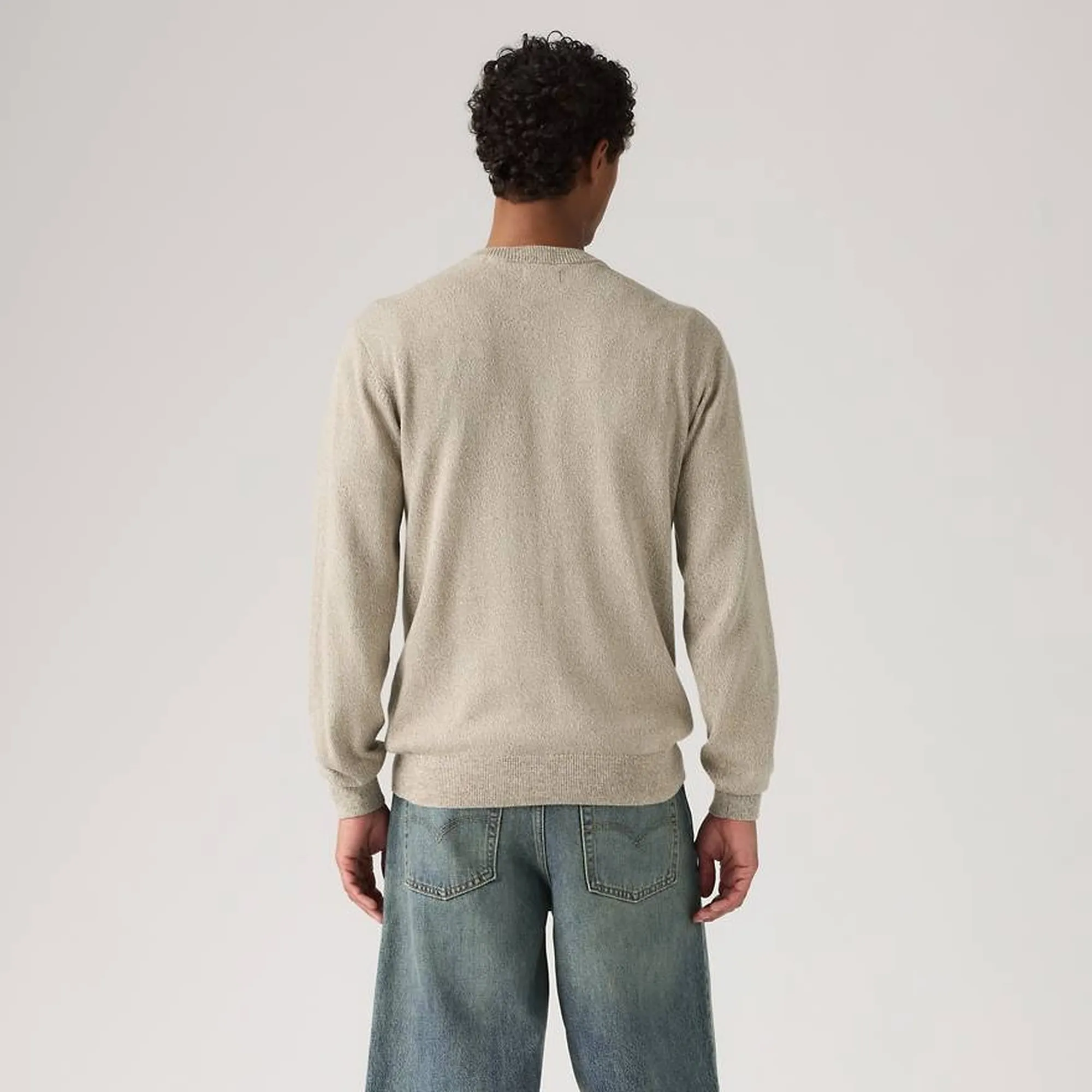 Levi'S B'Housemark Sweater' Beige A72070048 184191