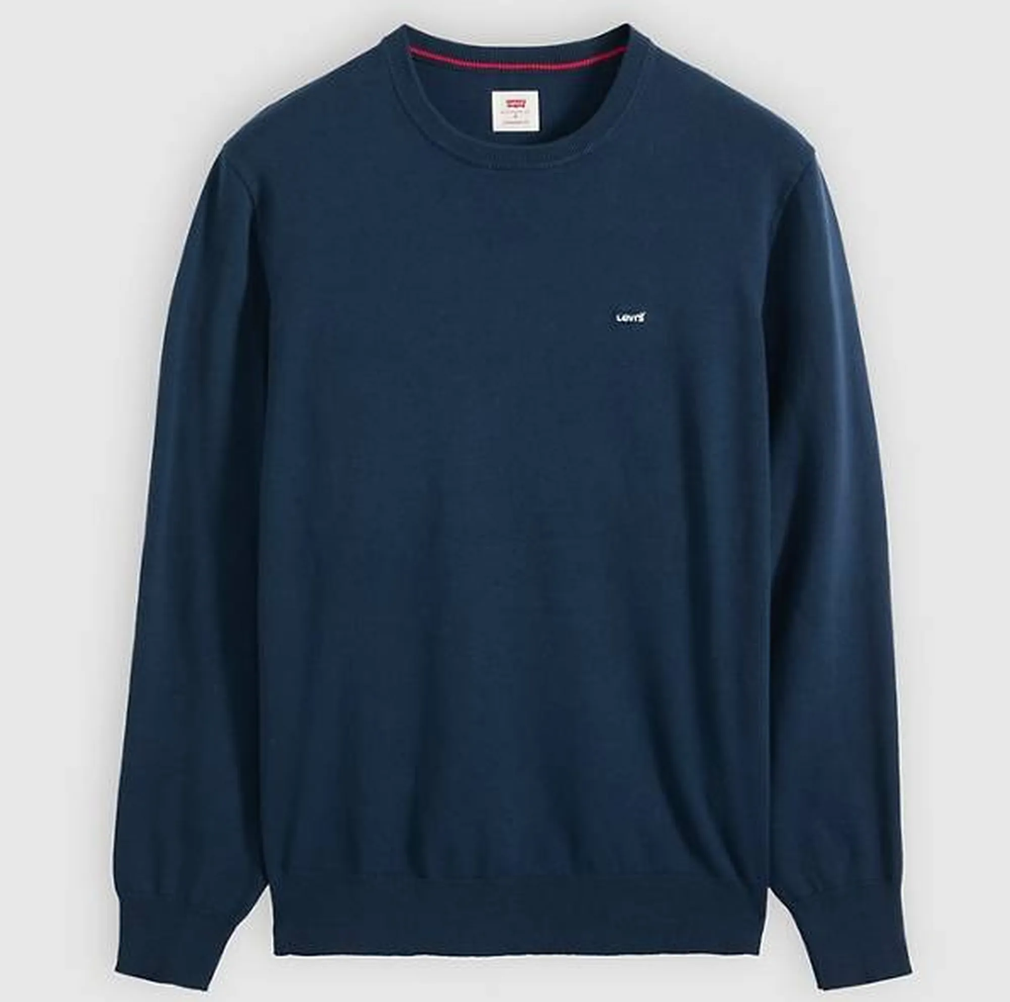 Levi'S B'Housemark Sweater' Blu A72070041 184142