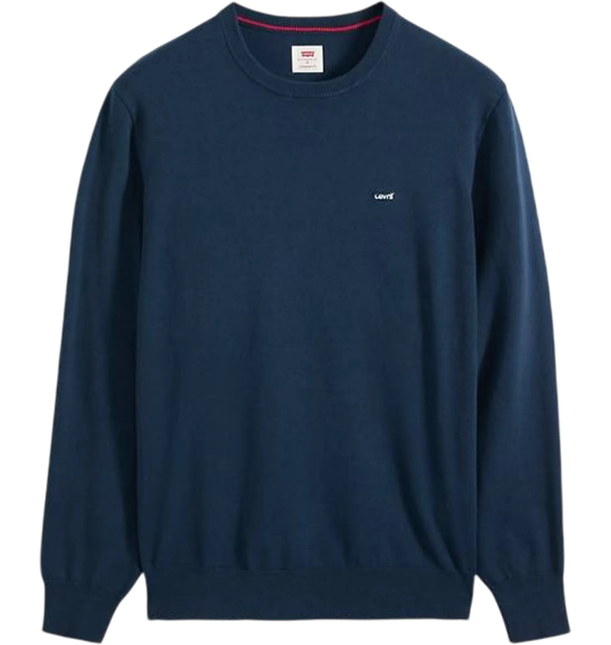 Levi'S Maglia Housemark Blu A72070041 184703