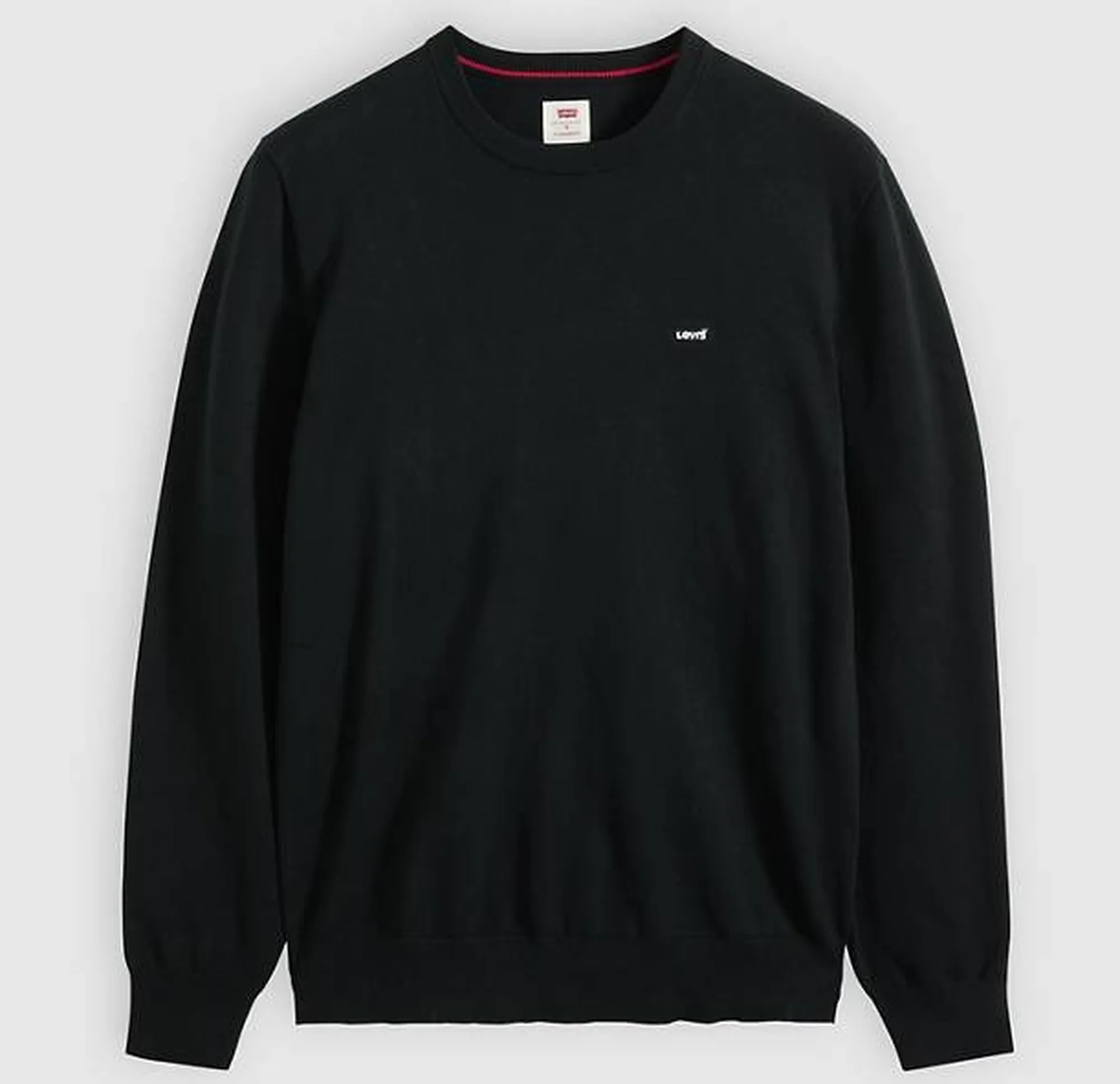 Levi'S B'Housemark Sweater' Black A72070040 184166