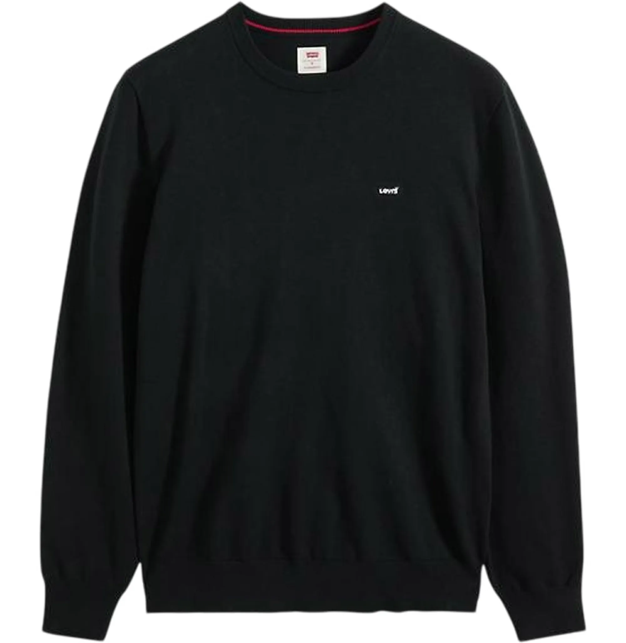 Levi'S Maglia Housemark Nero A72070040 184696