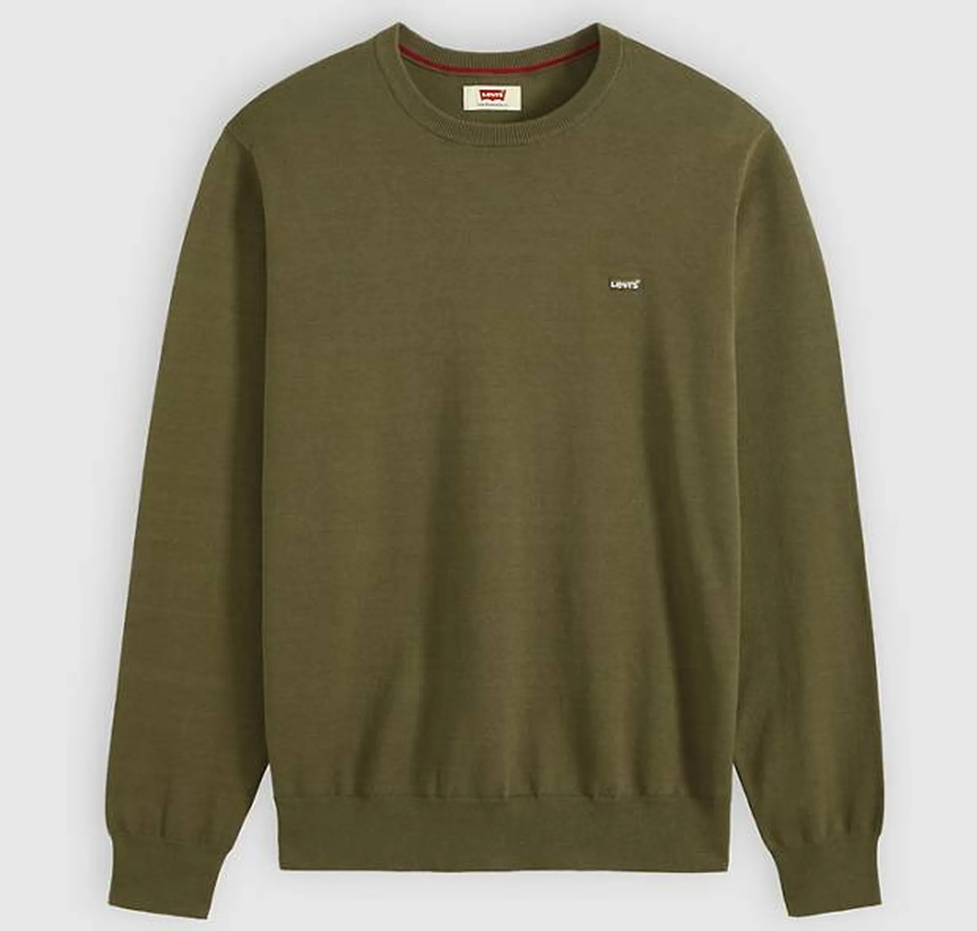 Levi'S B'Housemark Sweater' Dark Green A72070049 184146