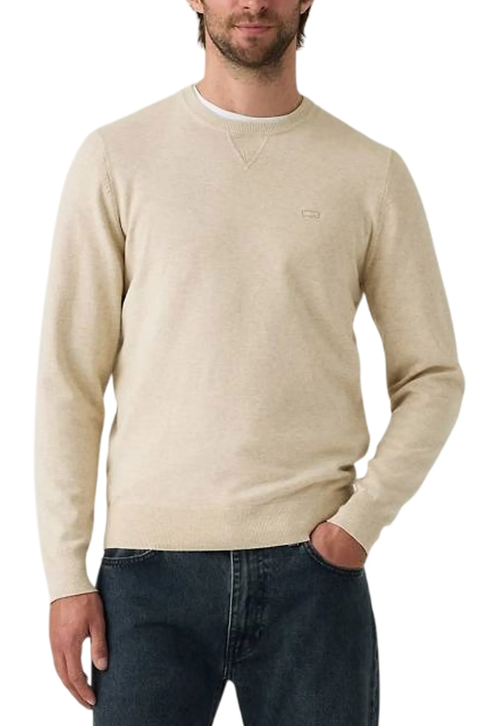 Levi'S Maglia Leggera Beige A72070023 156041