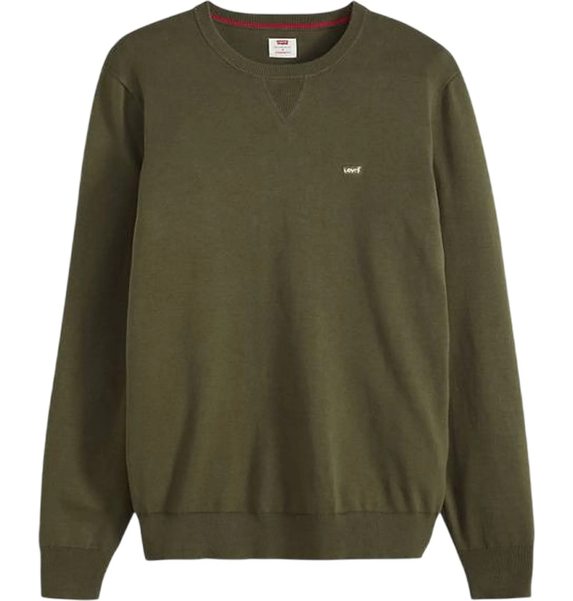 Levi'S B'Lightweight Sweater' Dark Green A72070025 156008