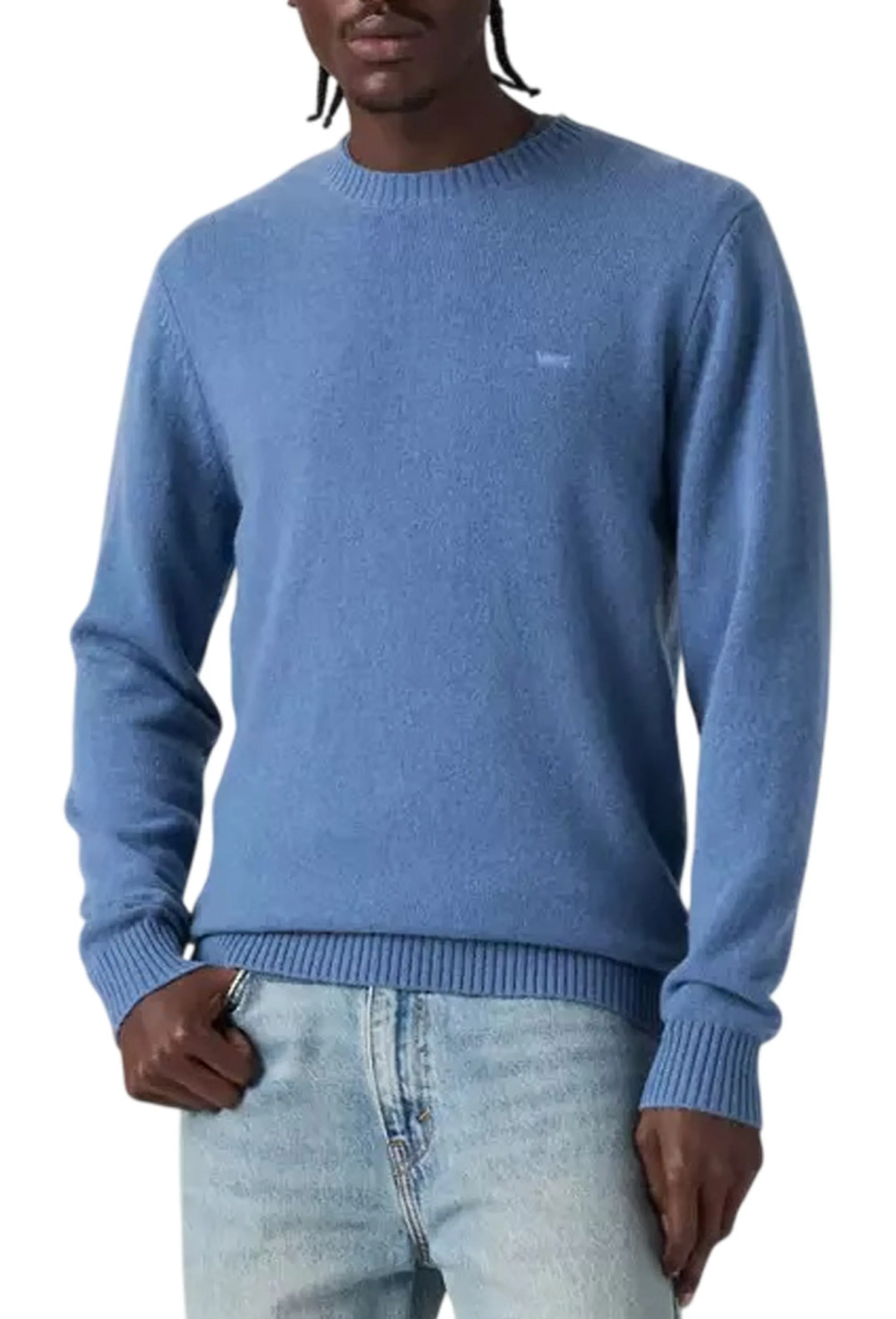 Levi'S Maglia Original Azzurro A43200032 188108