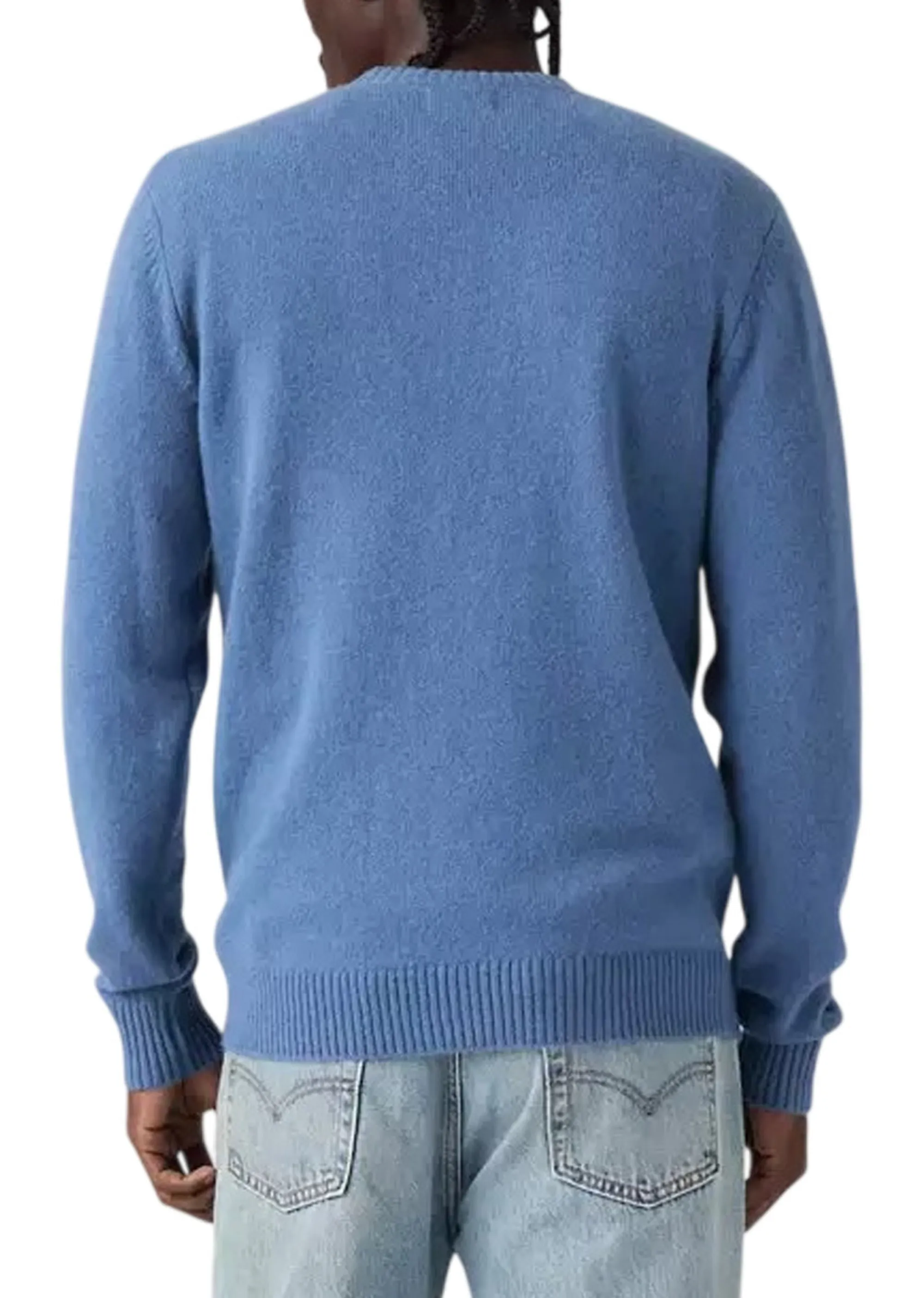 Levi'S Maglia Original Azzurro A43200032 188109
