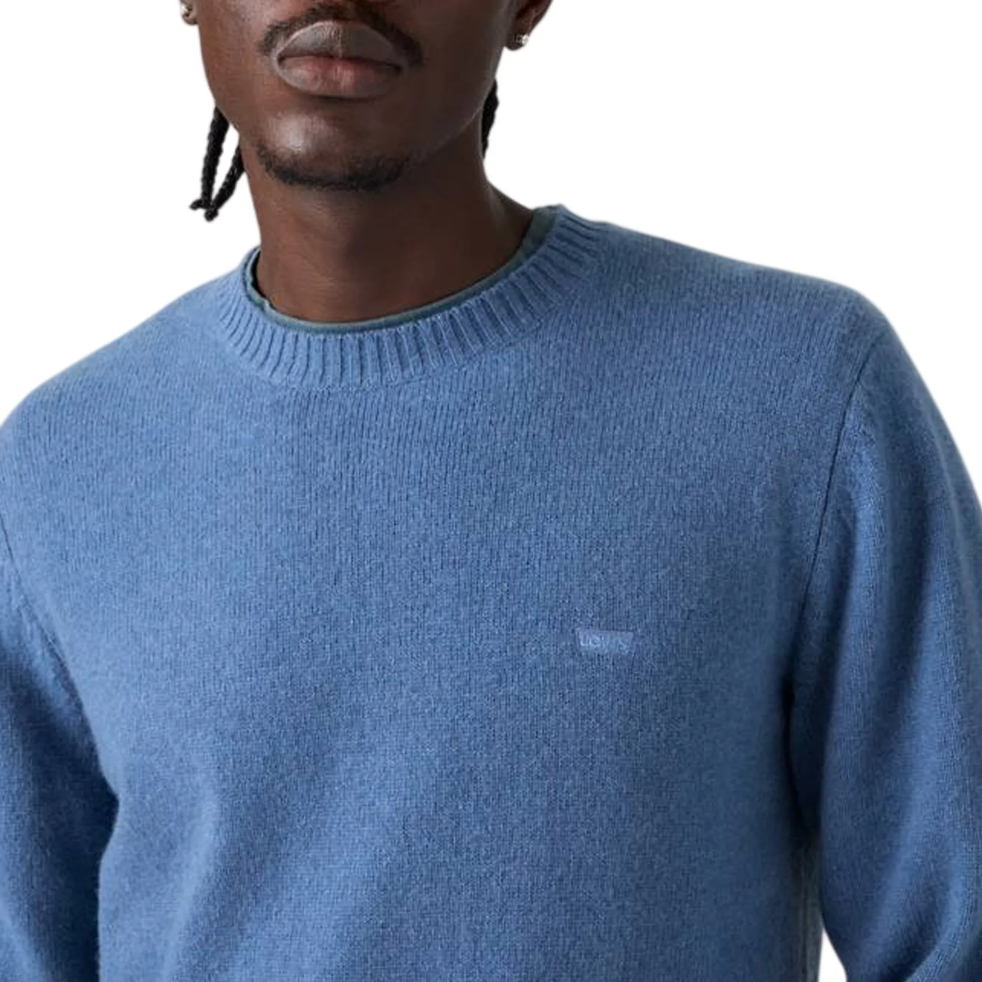 Levi'S Maglia Original Azzurro A43200032 188110