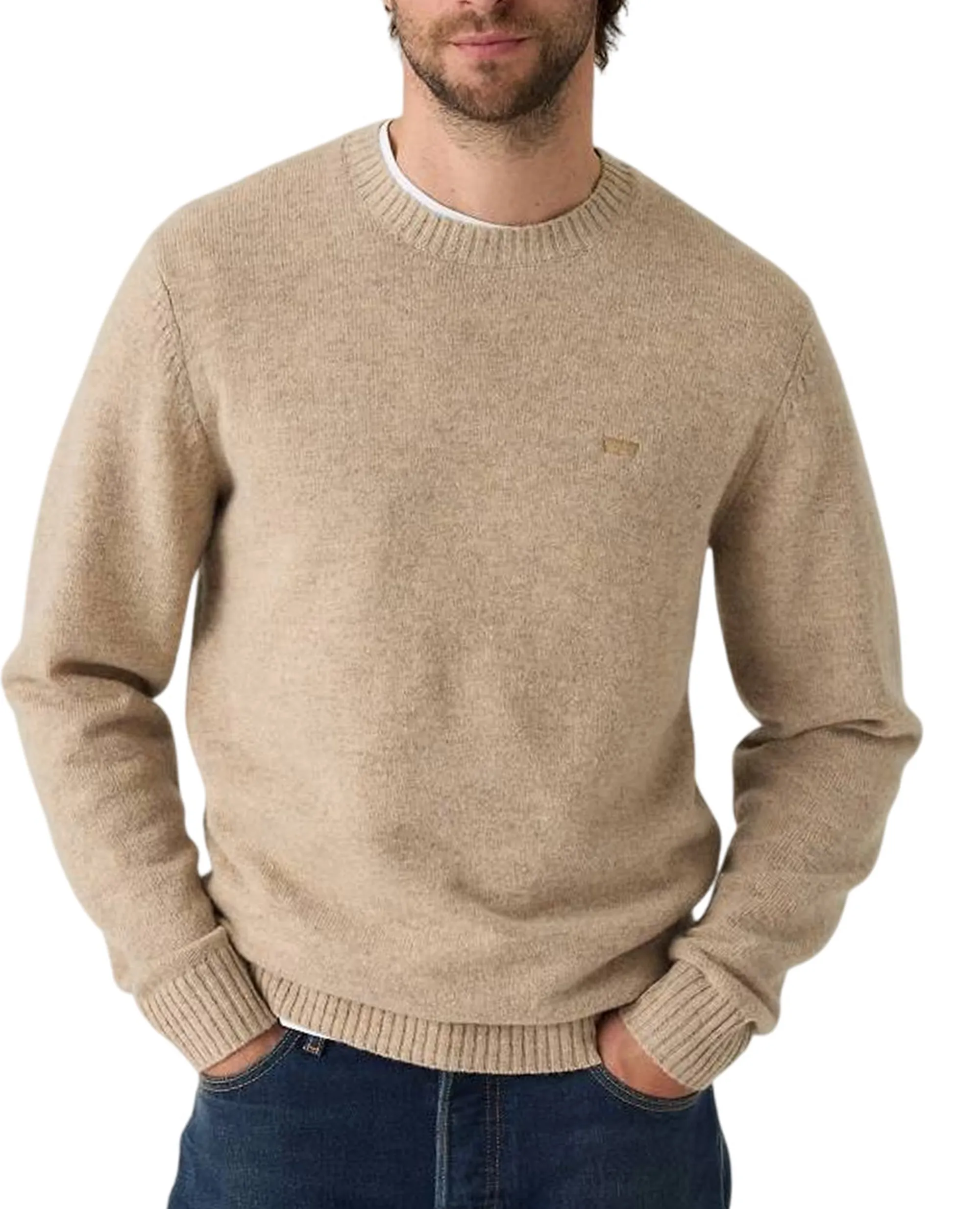 Levi'S B'Original Sweater' Beige A43200030 155043
