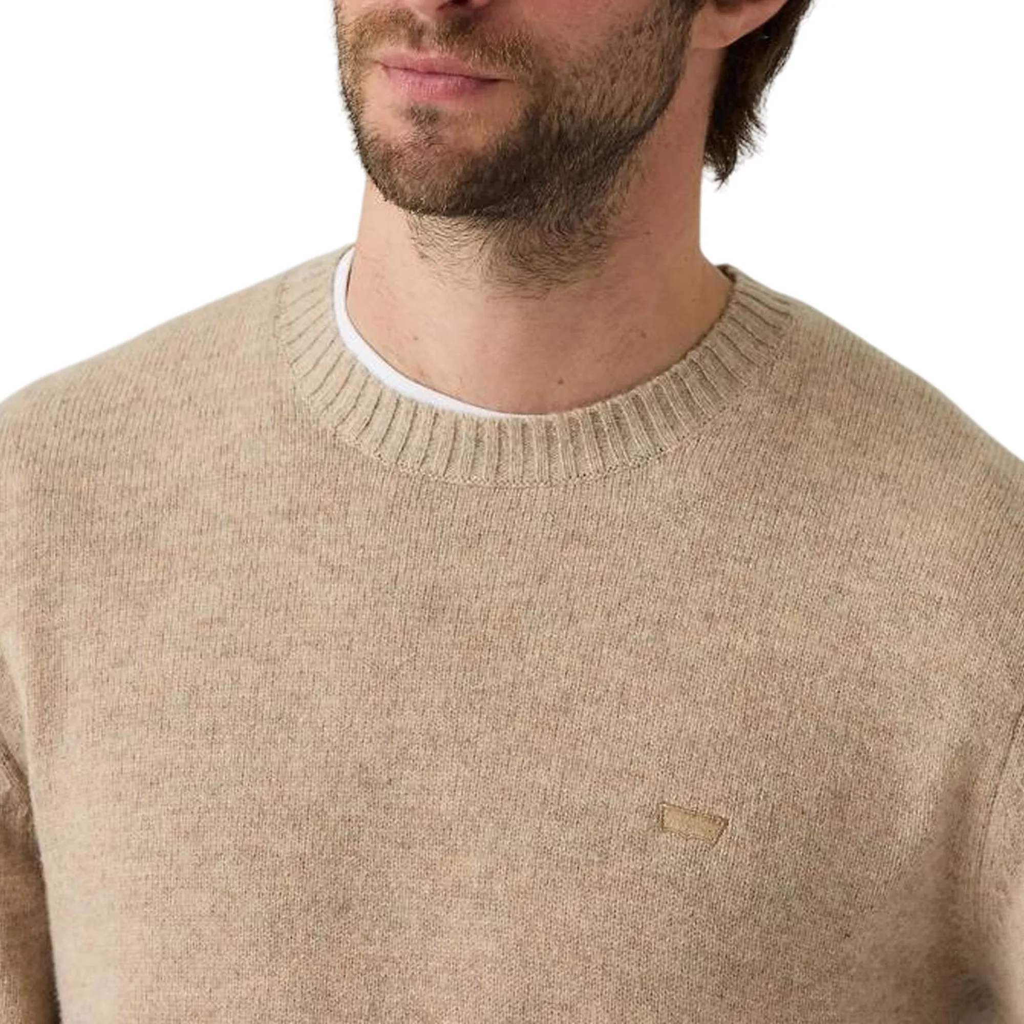 Levi'S B'Original Sweater' Beige A43200030 155045