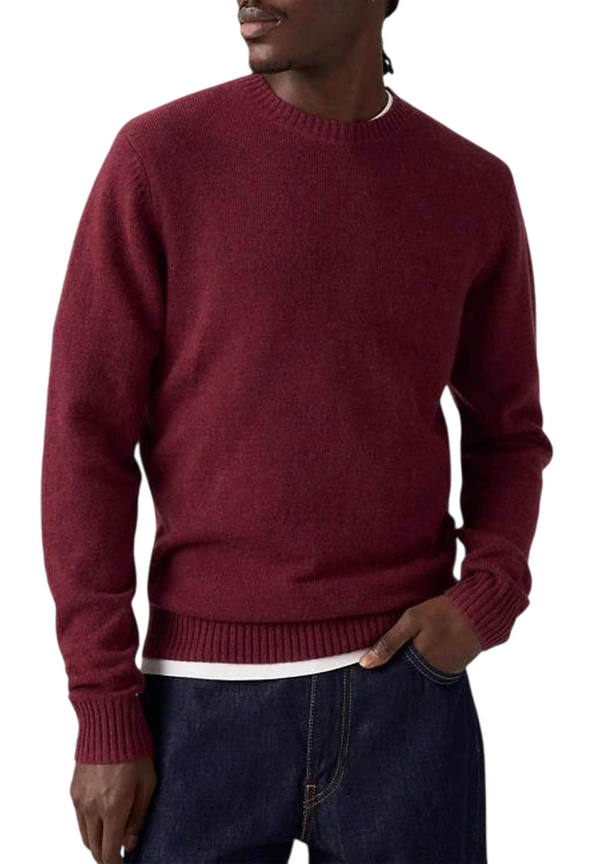Levi'S B'Original Sweater' Bordeaux A43200024 155062