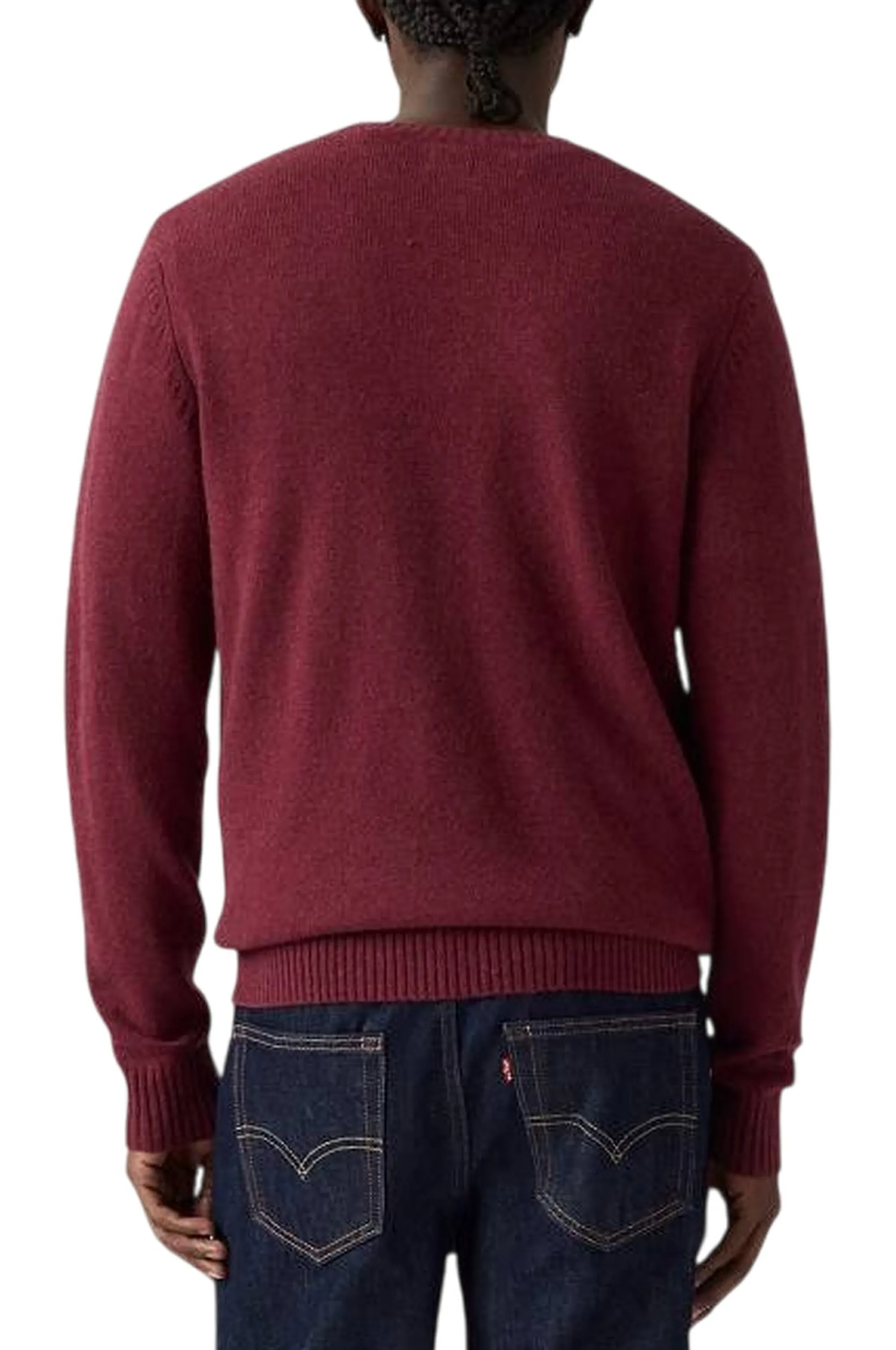 Levi'S B'Original Sweater' Bordeaux A43200024 155063