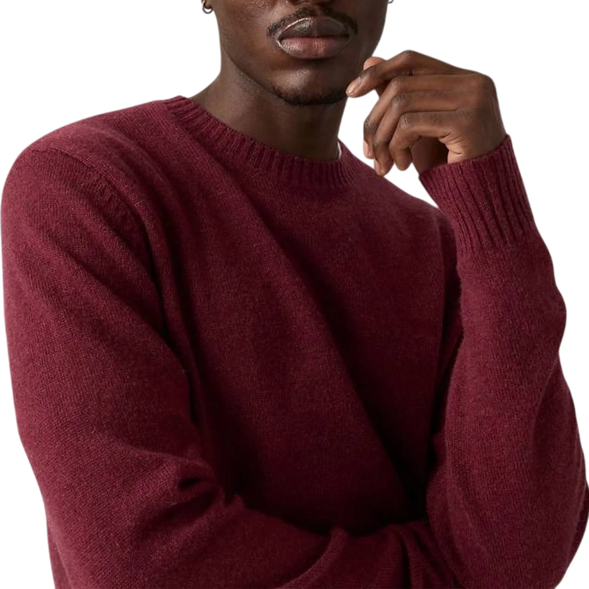 Levi'S B'Original Sweater' Bordeaux A43200024 155064