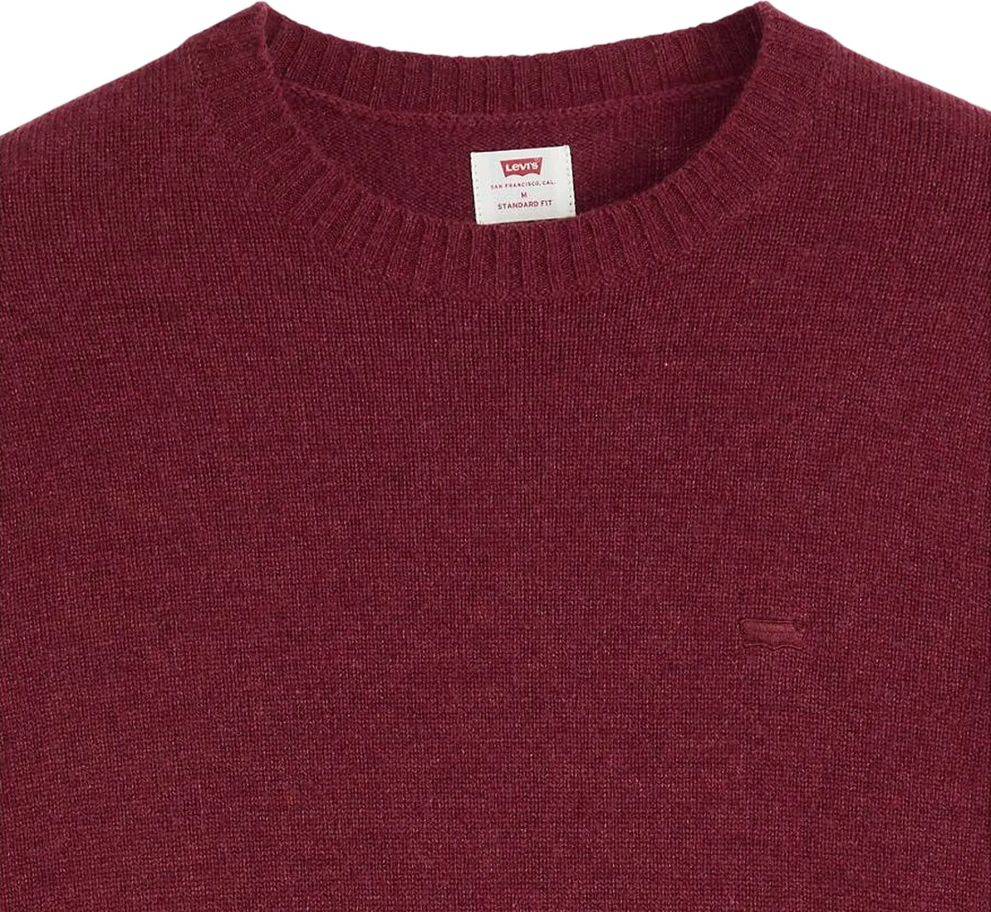 Levi'S B'Original Sweater' Bordeaux A43200024 155065