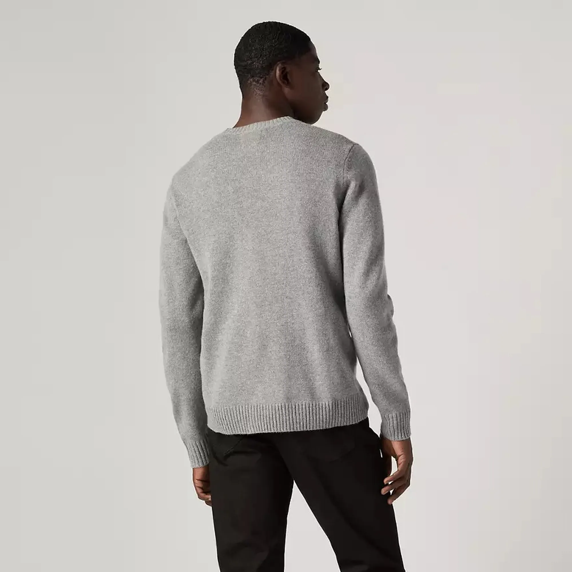 Levi'S B'Original Sweatshirt' Grey A43200000 186420