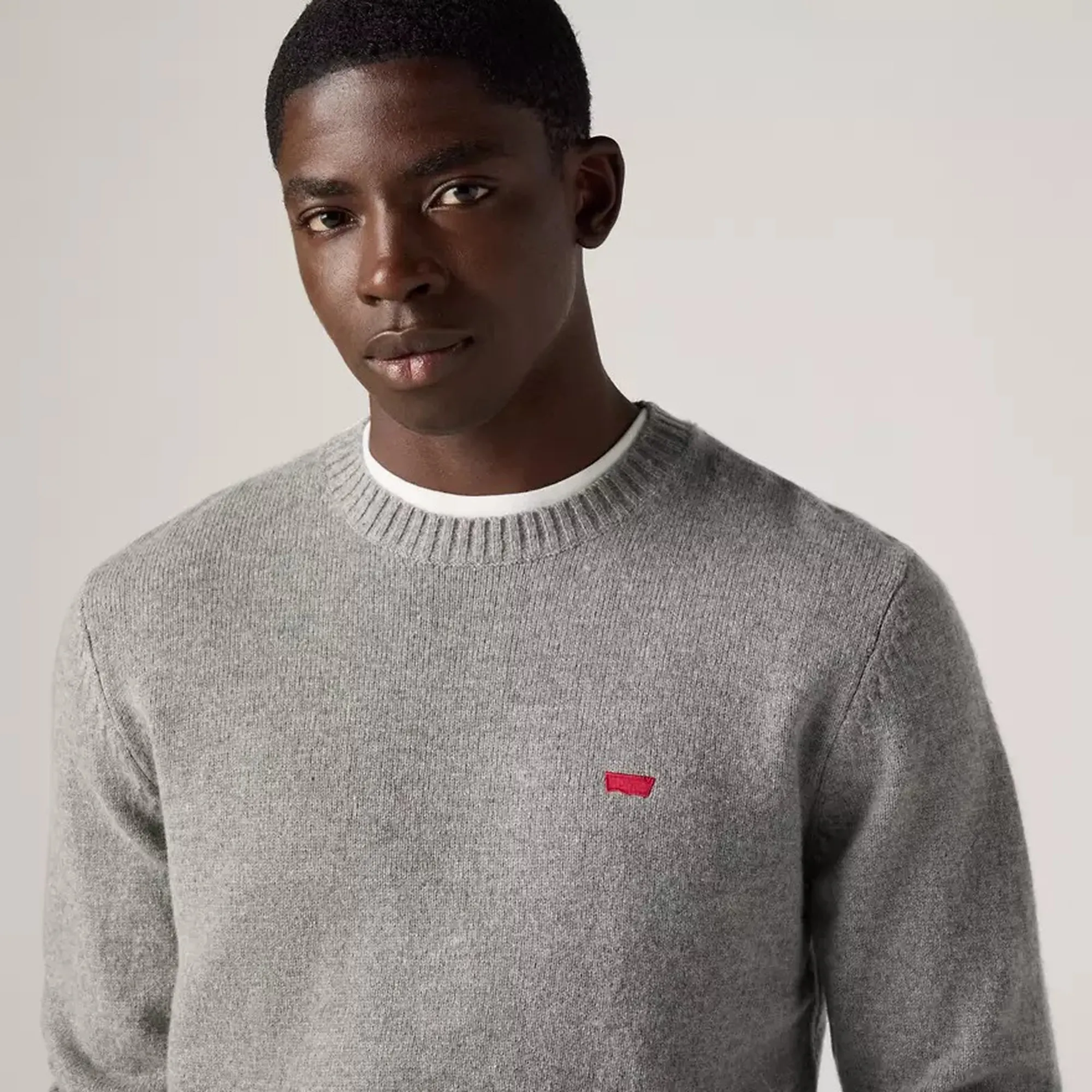 Levi'S B'Original Sweatshirt' Grey A43200000 186421